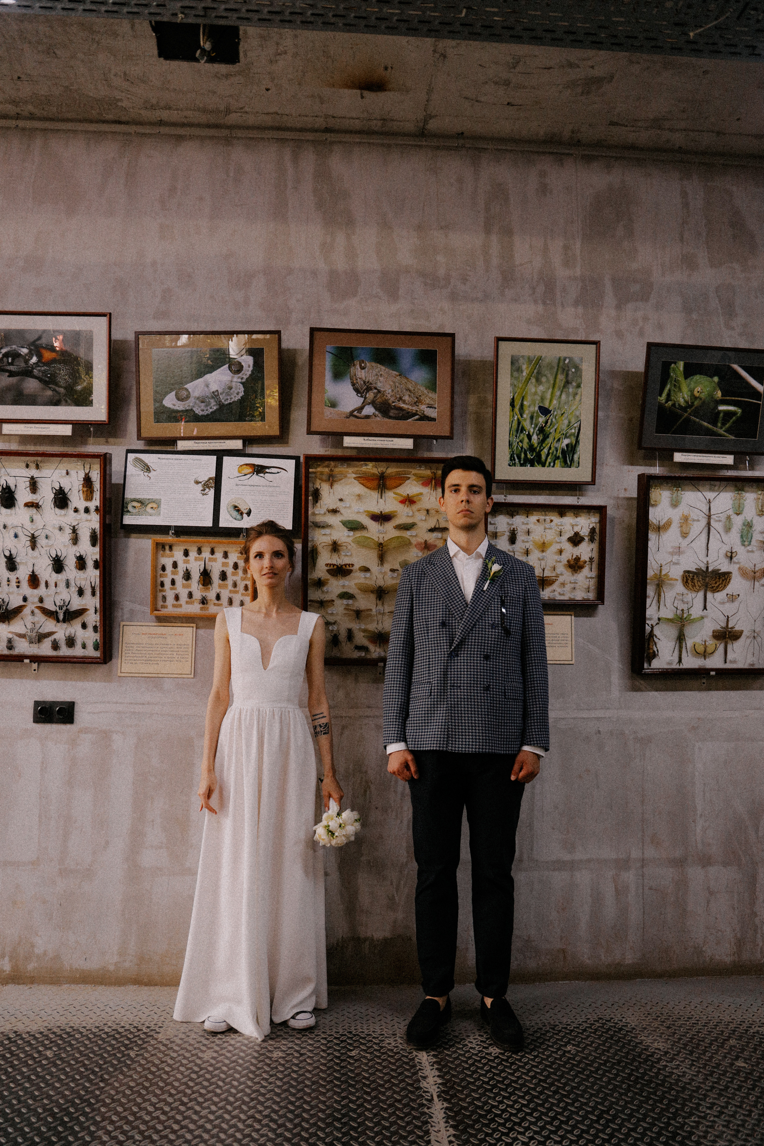 Егор и Александра. Варвара Синицына: семейный фотограф в Москве