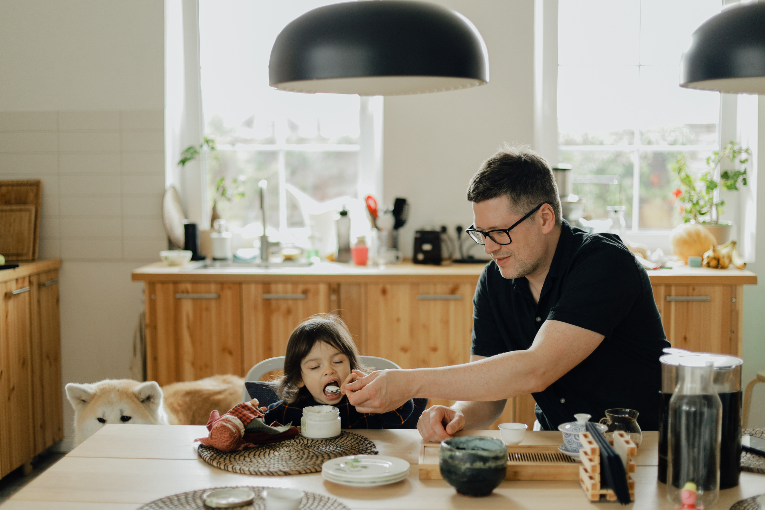Паша, Оля и Ханя. Варвара Синицына: семейный фотограф в Москве