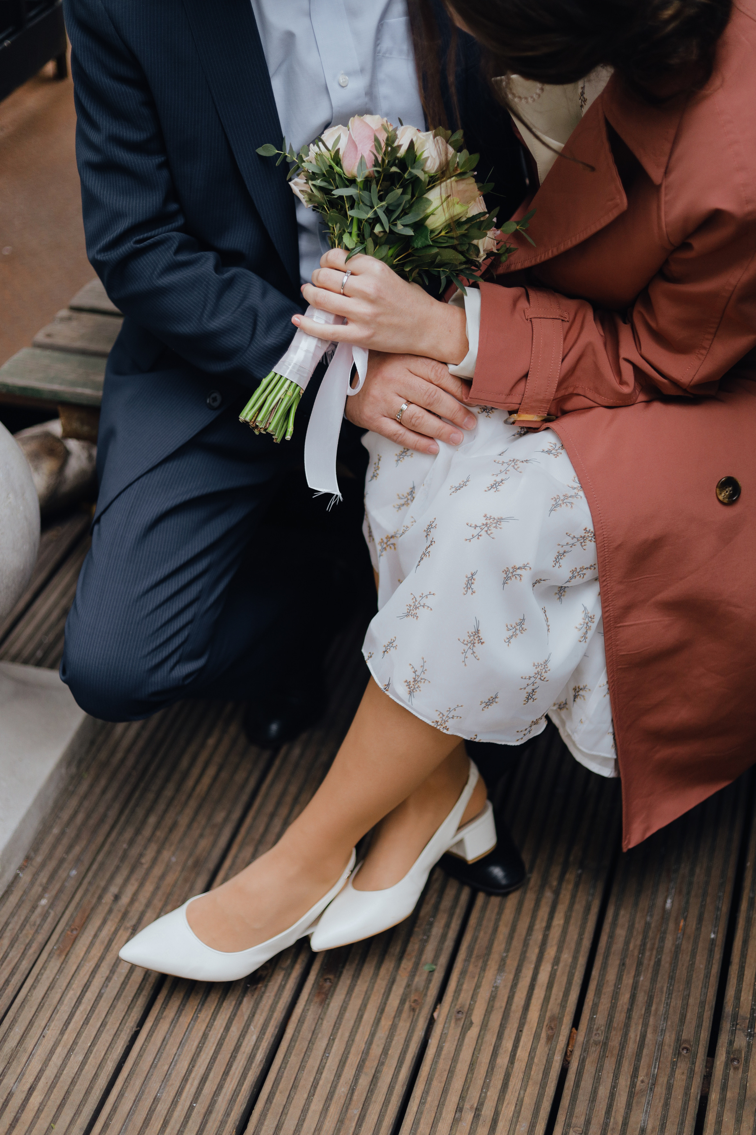 Юрий и Евгения. Варвара Синицына: семейный фотограф в Москве