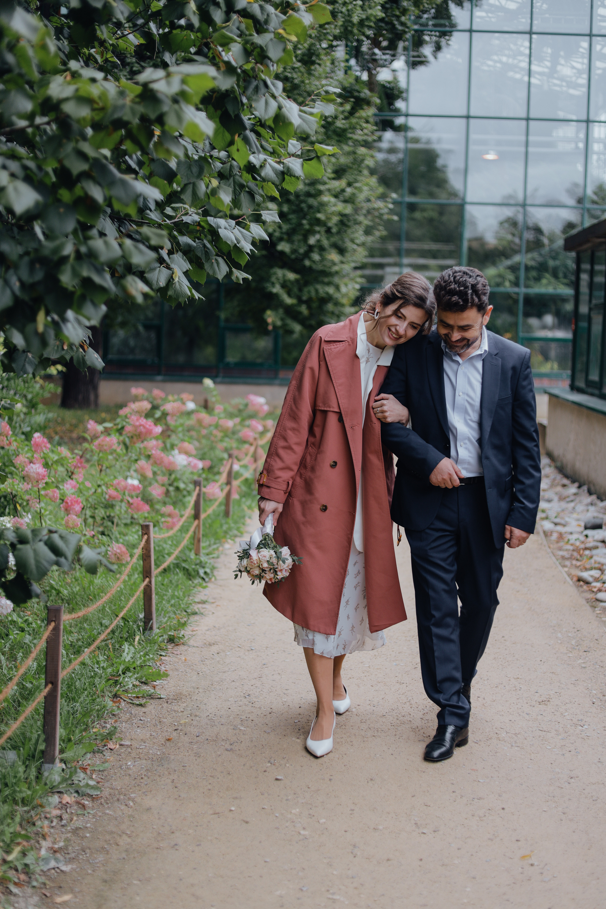 Юрий и Евгения. Варвара Синицына: семейный фотограф в Москве