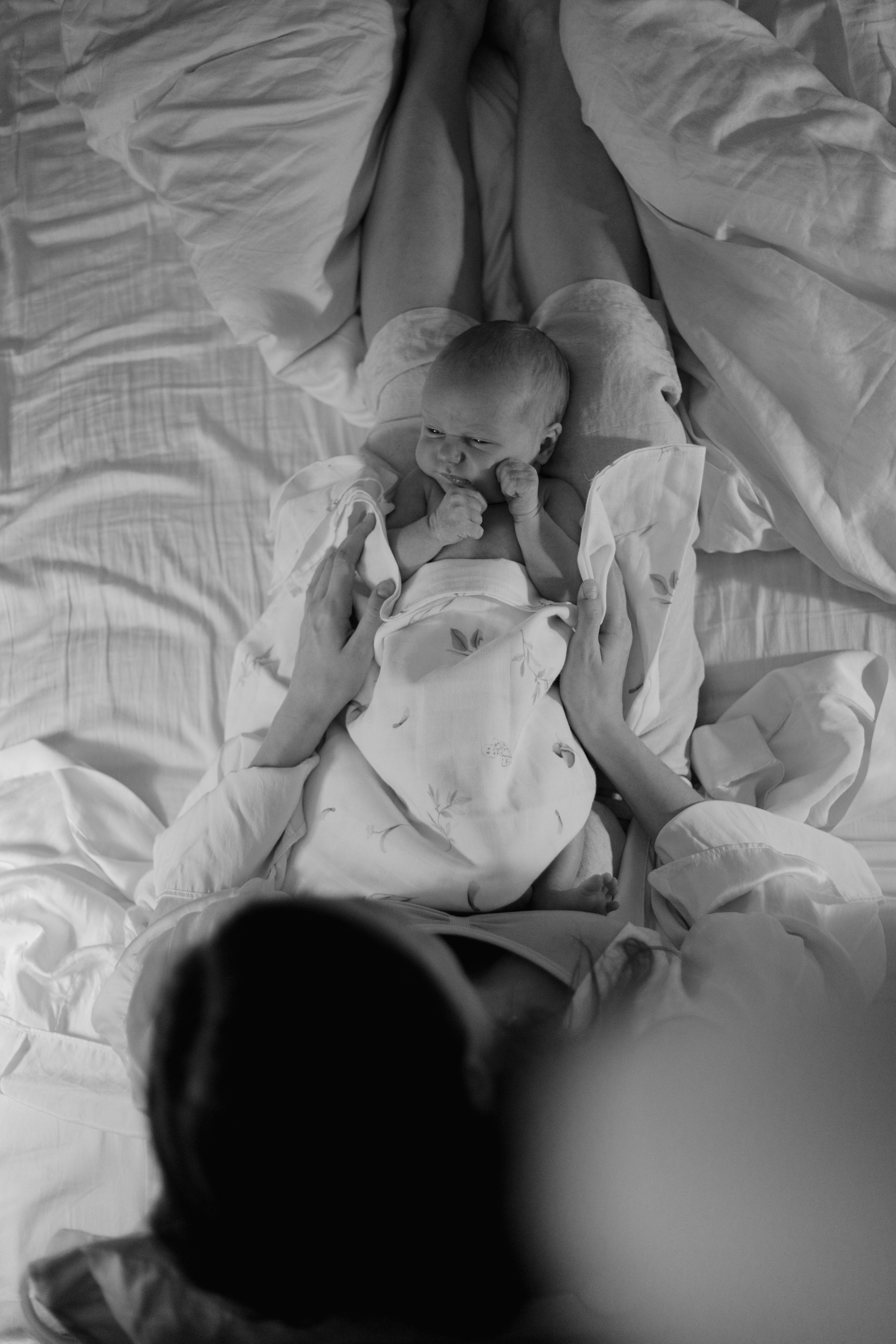 Алексей, Варя и крошка Лев. Варвара Синицына: семейный фотограф в Москве