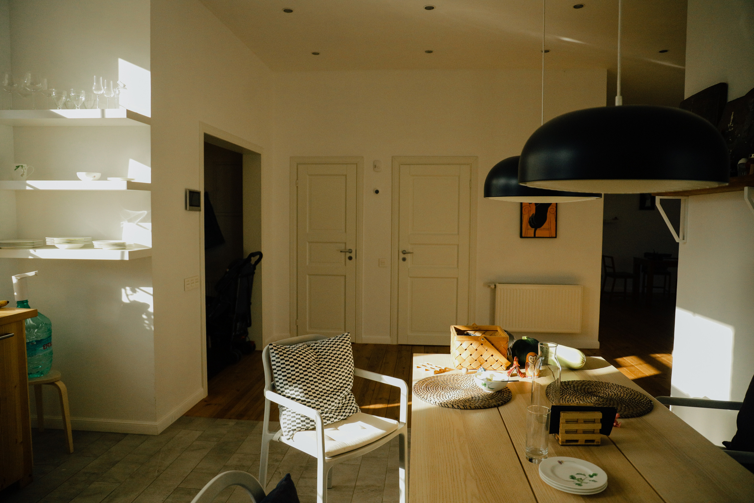 Паша, Оля и Ханя. Варвара Синицына: семейный фотограф в Москве