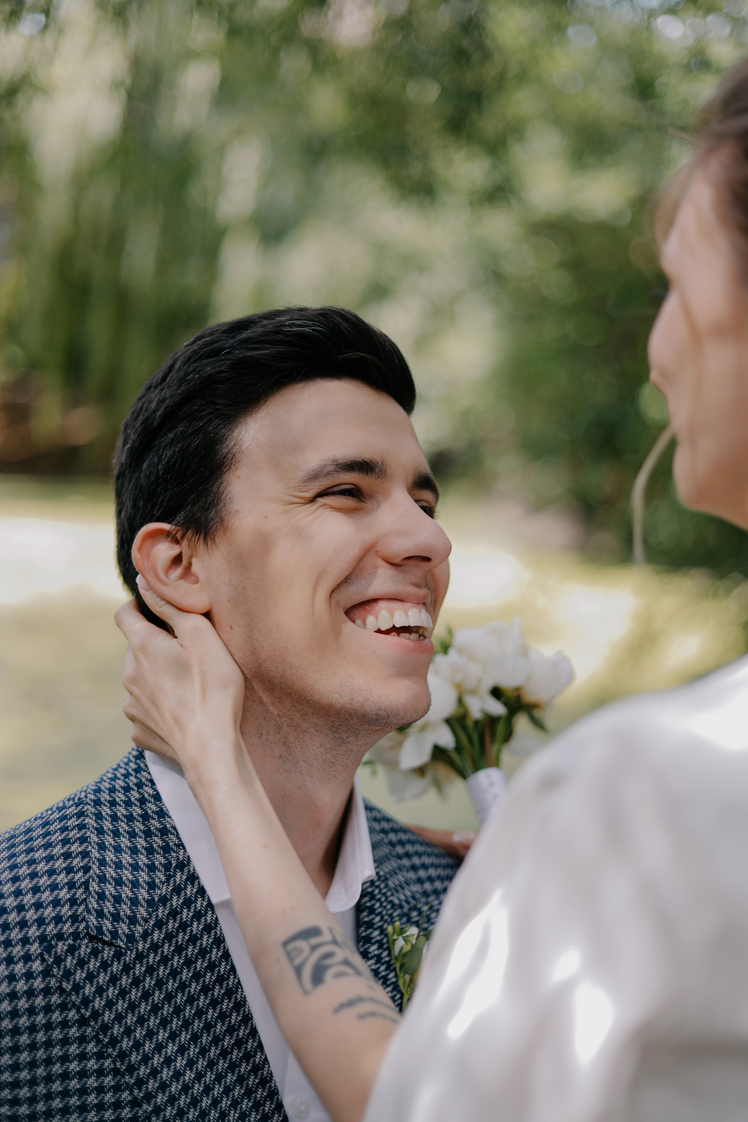 Егор и Александра. Варвара Синицына: семейный фотограф в Москве