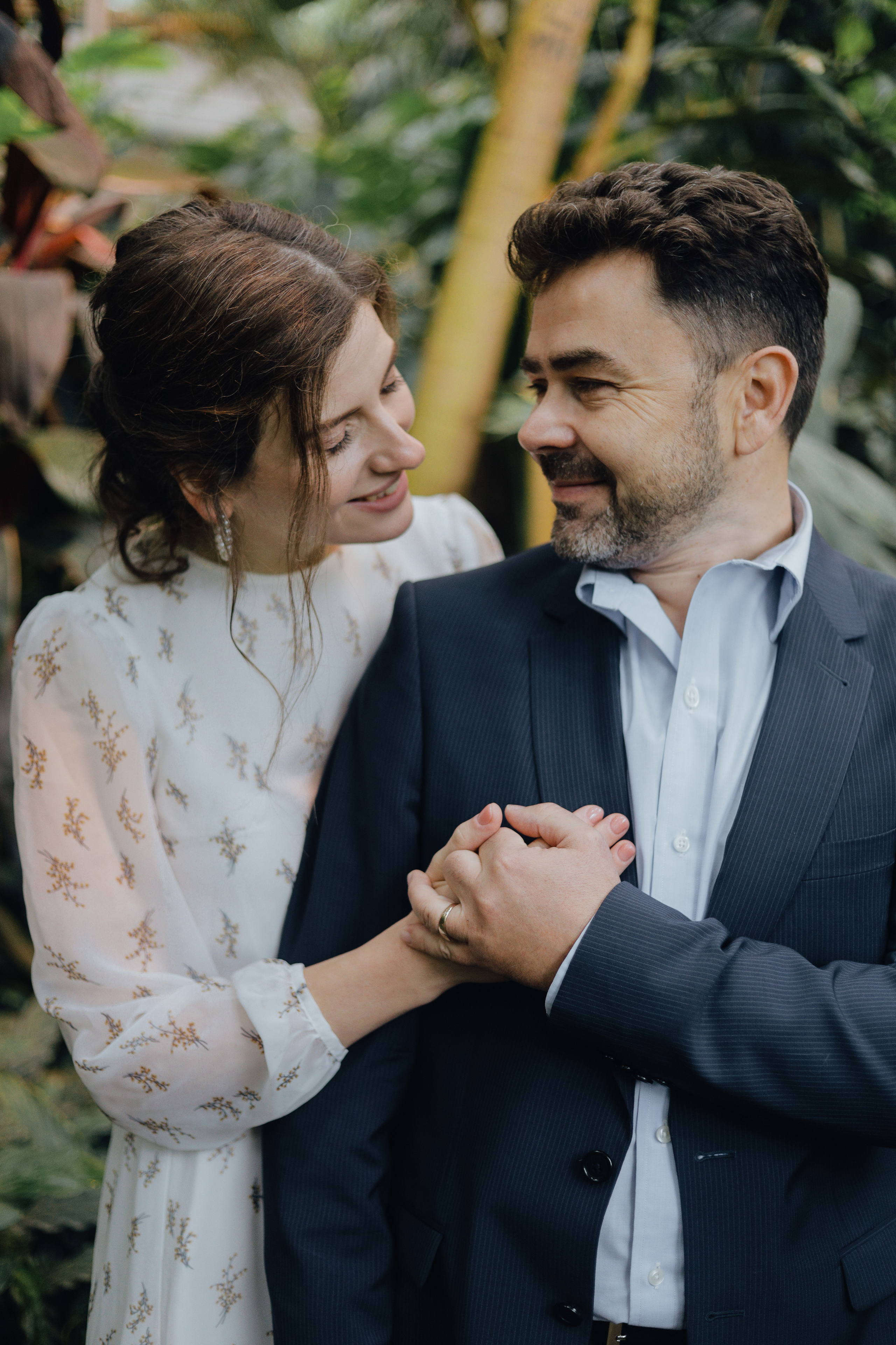 Юрий и Евгения. Варвара Синицына: семейный фотограф в Москве