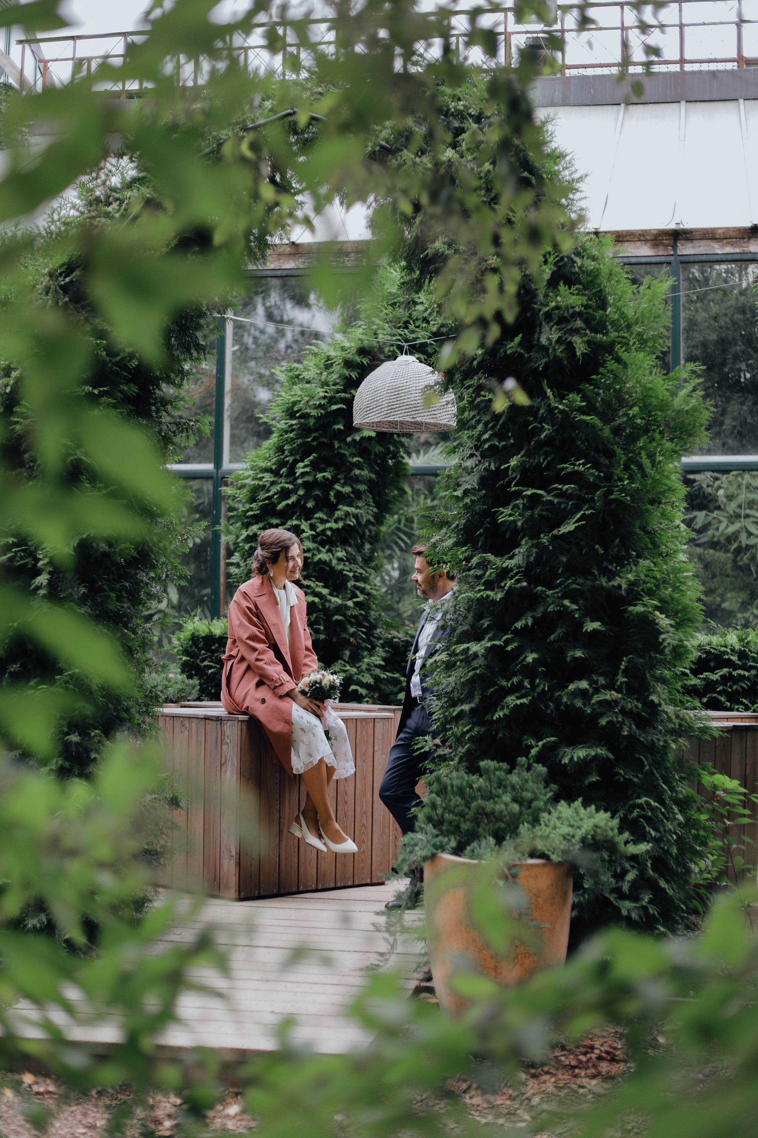Юрий и Евгения. Варвара Синицына: семейный фотограф в Москве