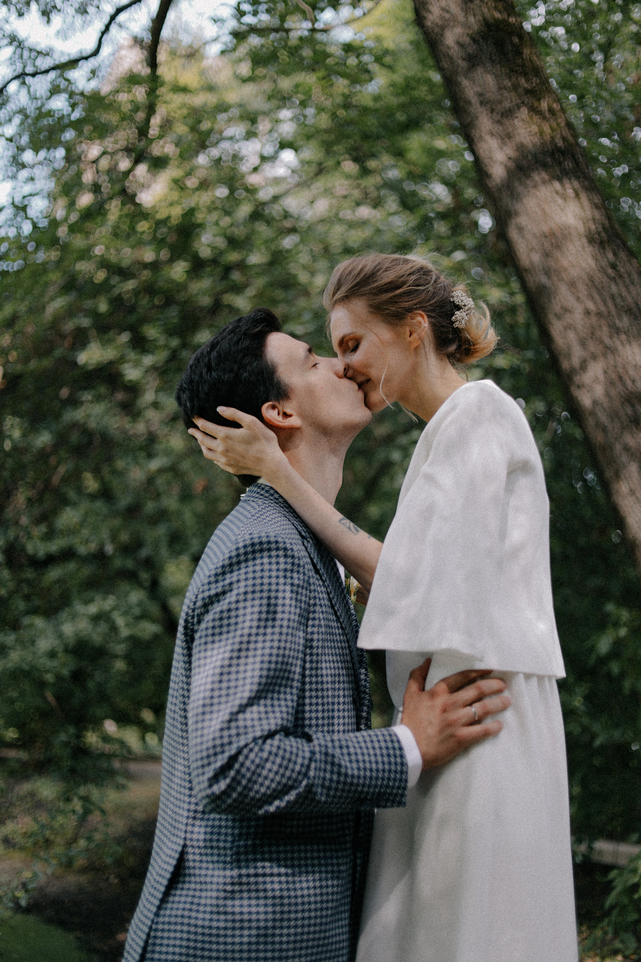 Егор и Александра. Варвара Синицына: семейный фотограф в Москве