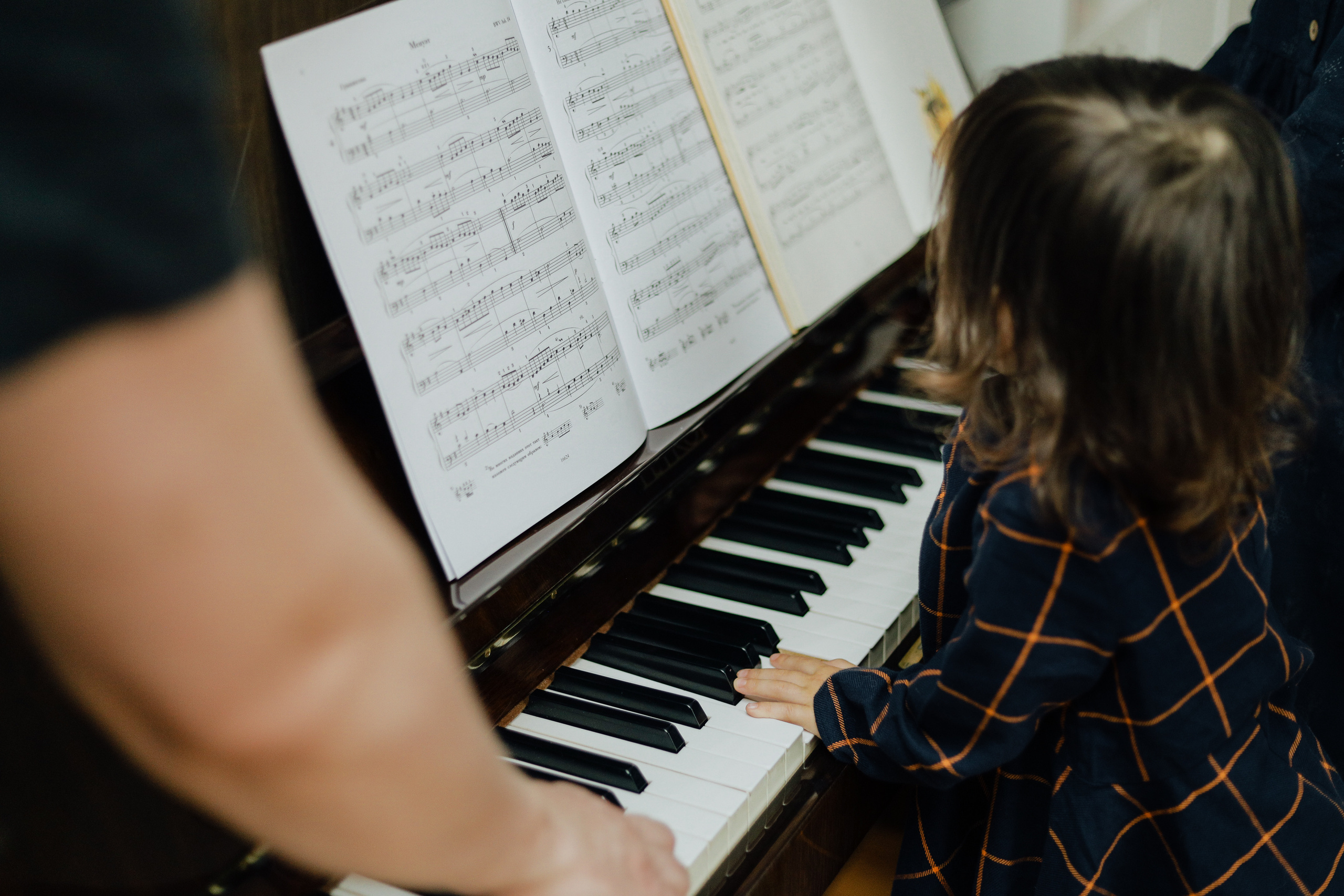 Паша, Оля и Ханя. Варвара Синицына: семейный фотограф в Москве