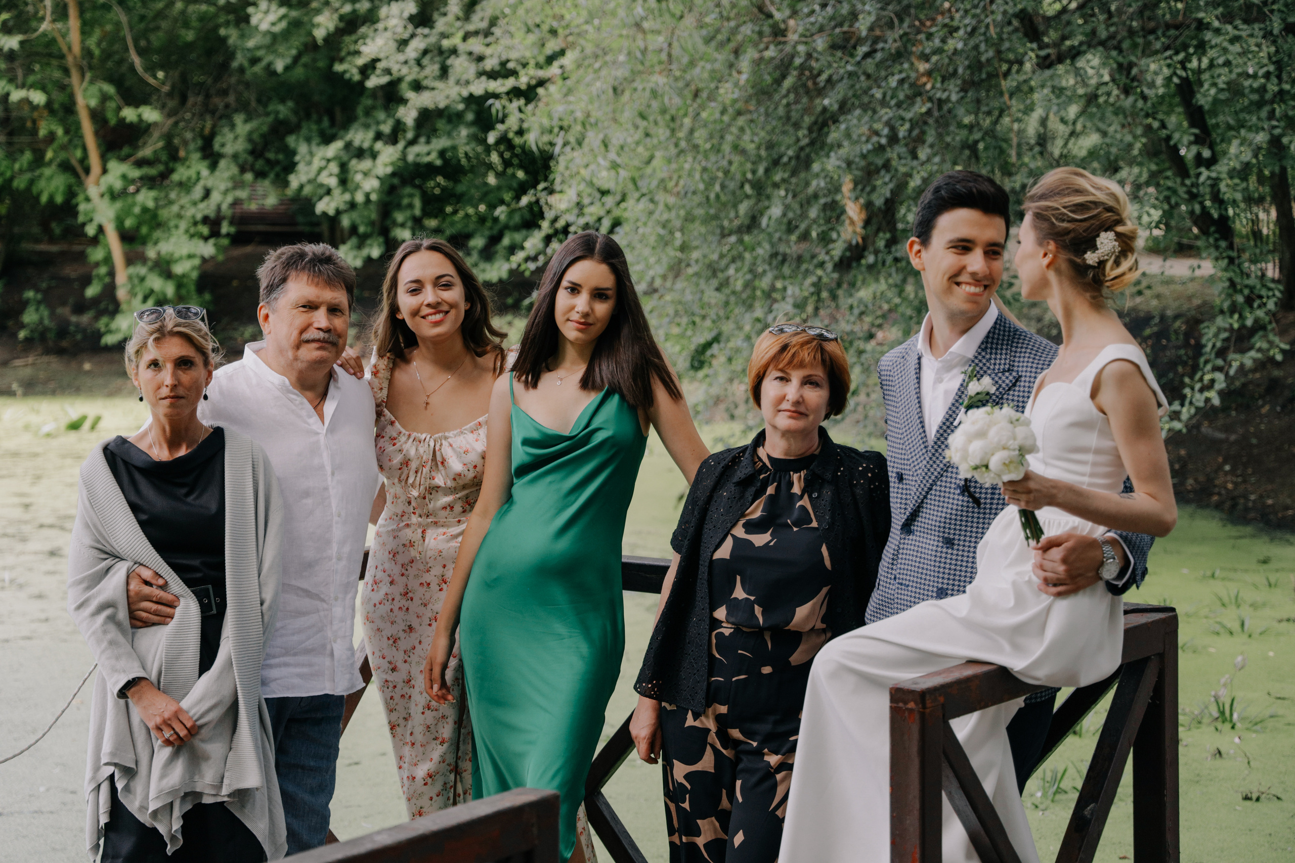 Егор и Александра. Варвара Синицына: семейный фотограф в Москве