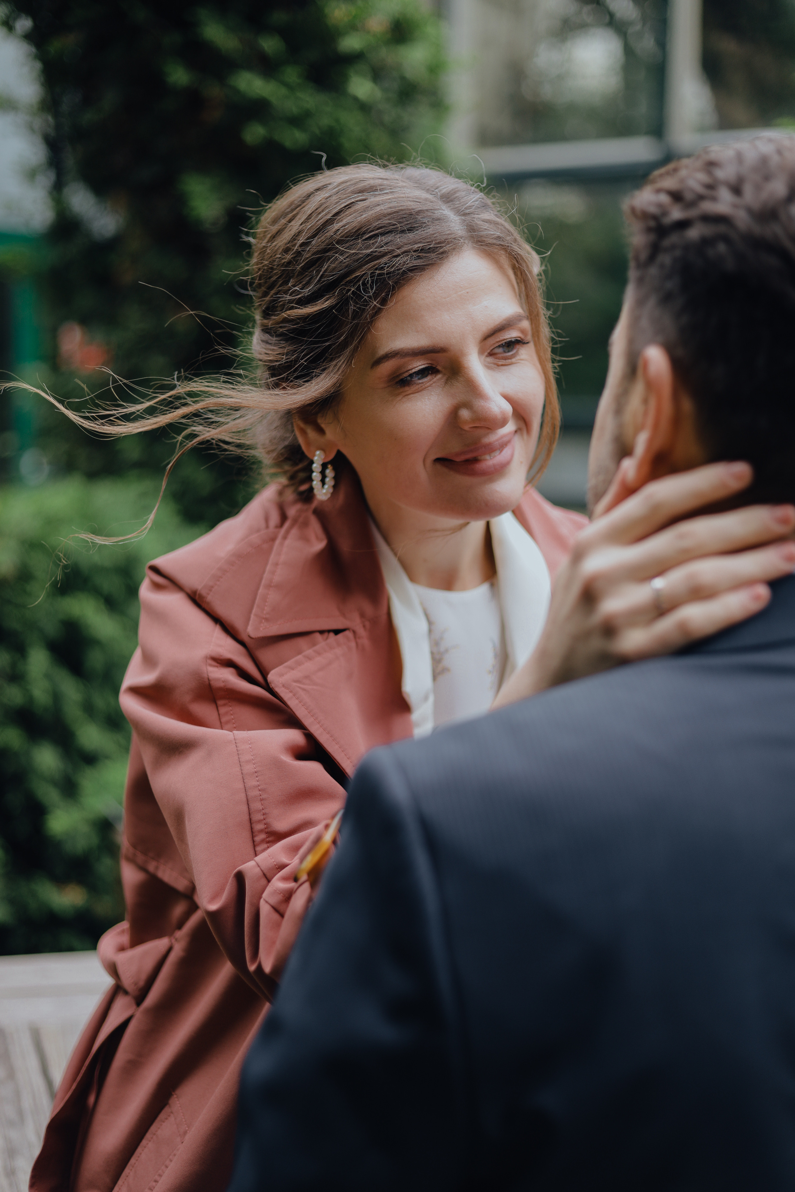 Юрий и Евгения. Варвара Синицына: семейный фотограф в Москве