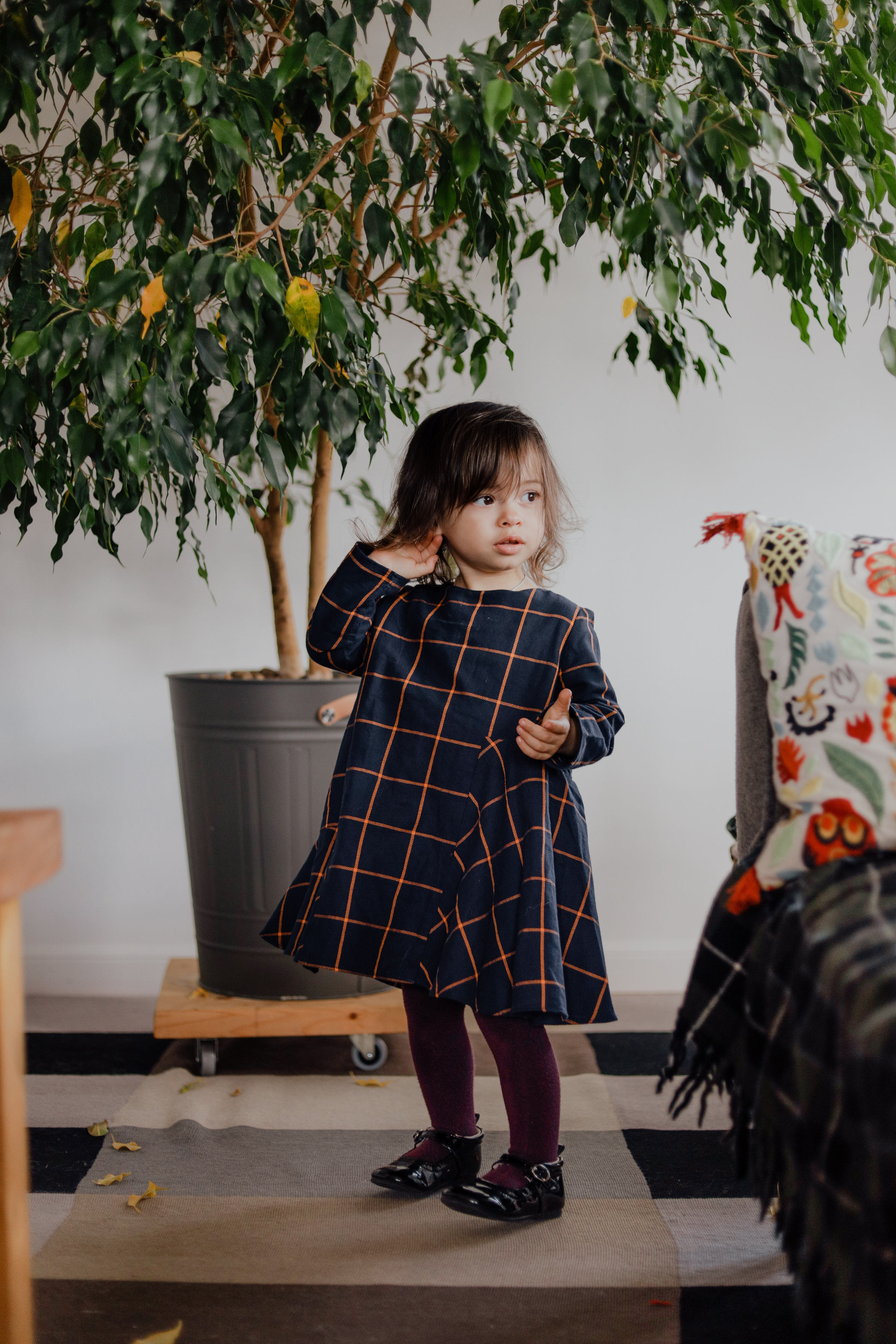 Паша, Оля и Ханя. Варвара Синицына: семейный фотограф в Москве