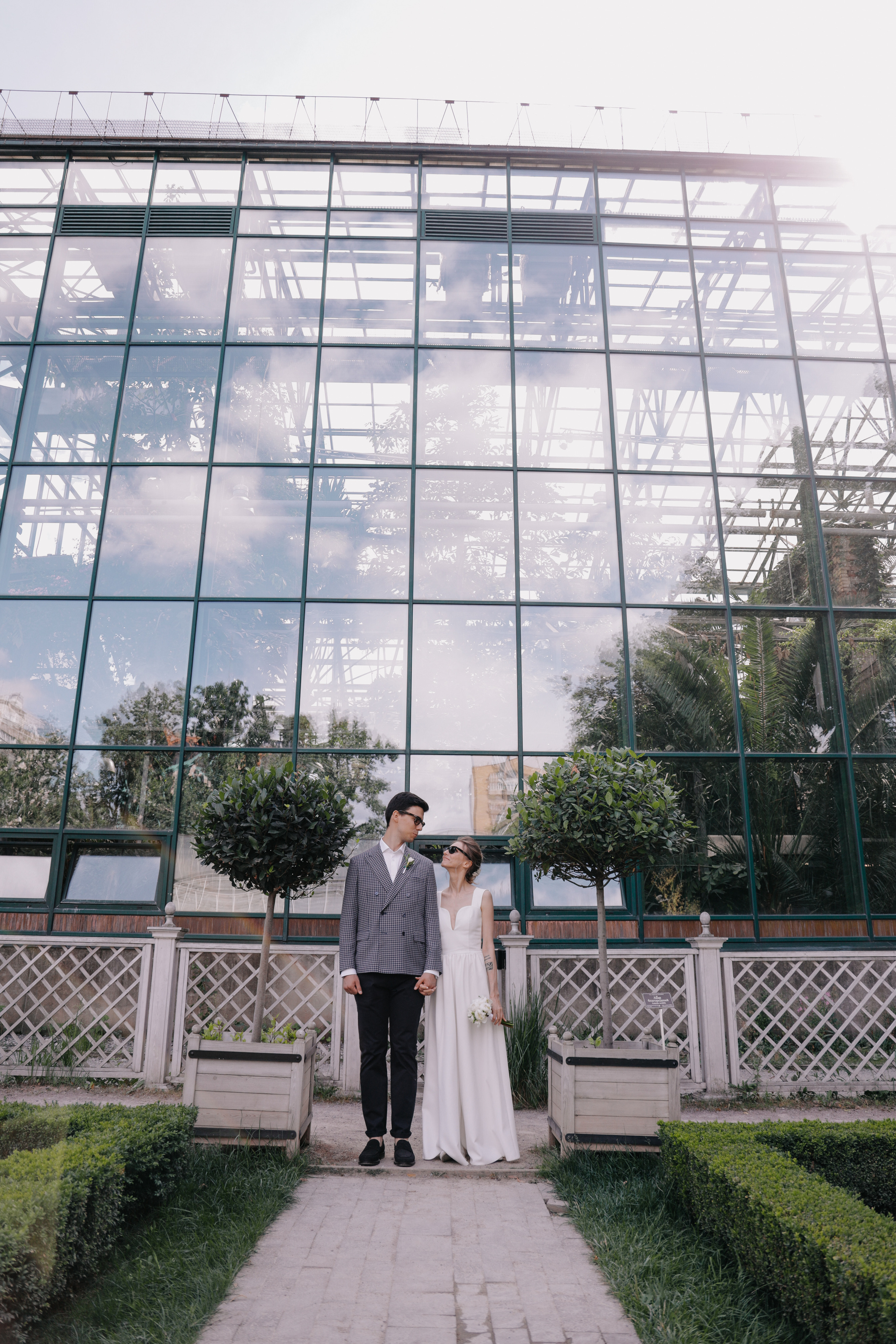 Егор и Александра. Варвара Синицына: семейный фотограф в Москве