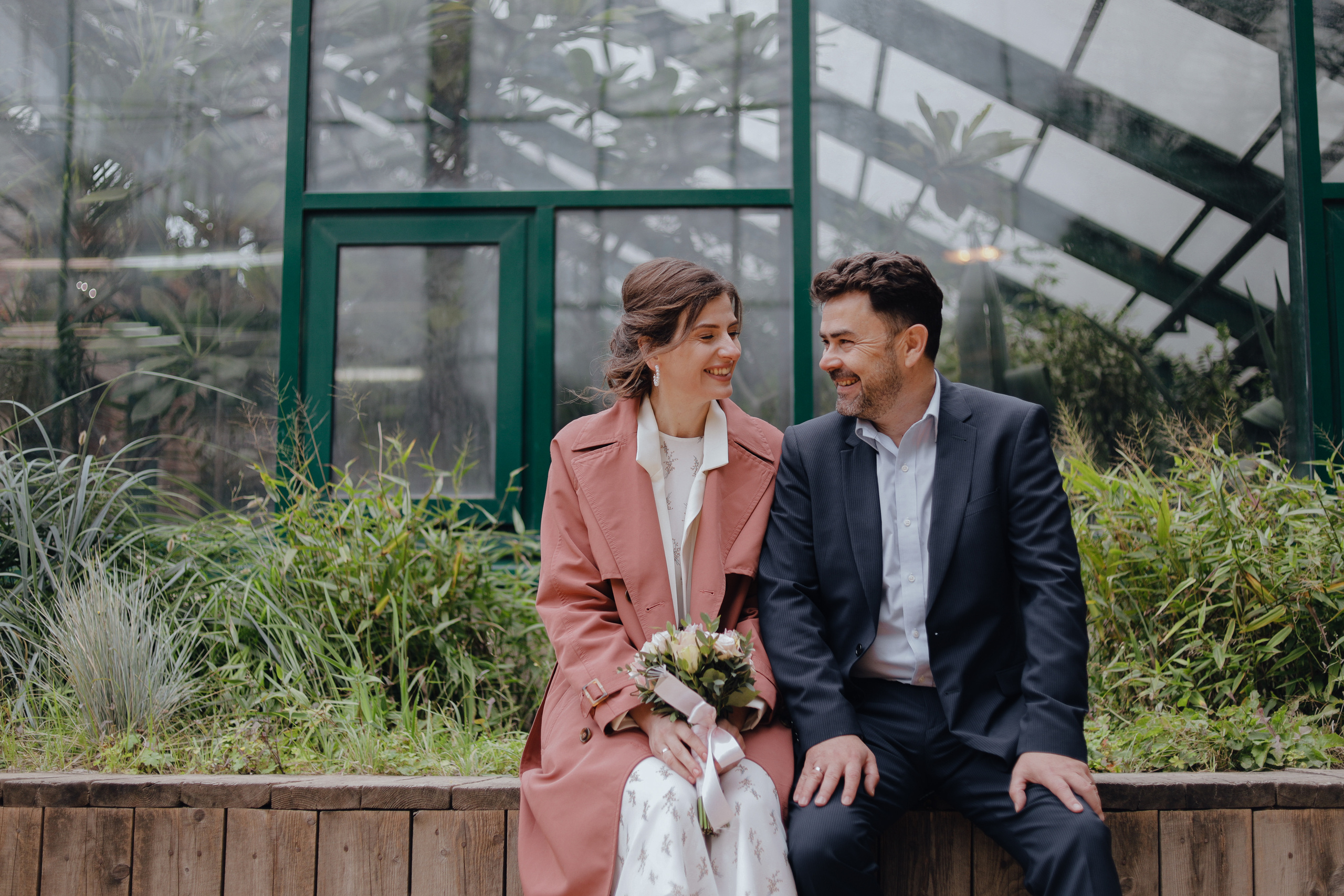Юрий и Евгения. Варвара Синицына: семейный фотограф в Москве