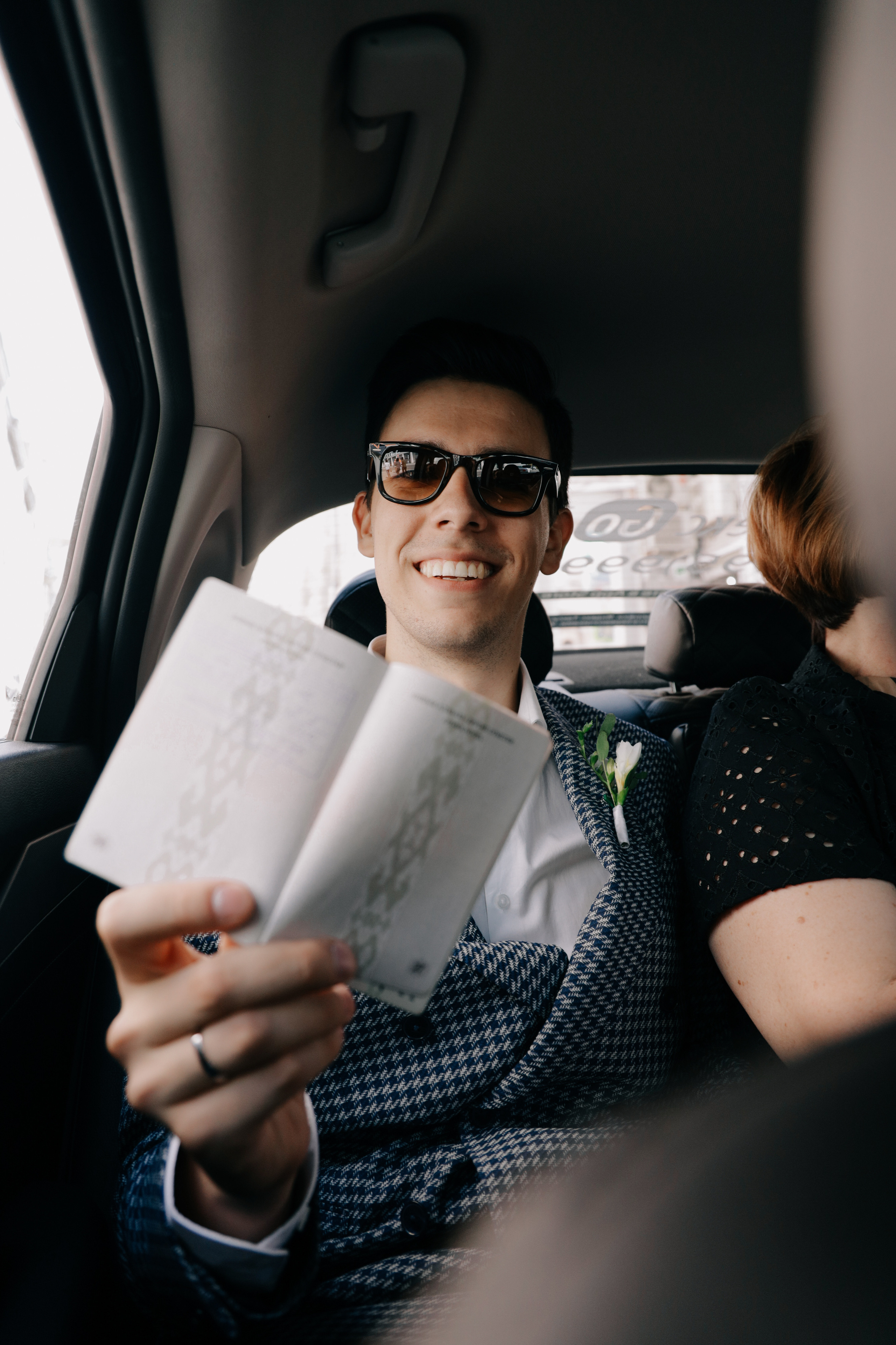 Егор и Александра. Варвара Синицына: семейный фотограф в Москве