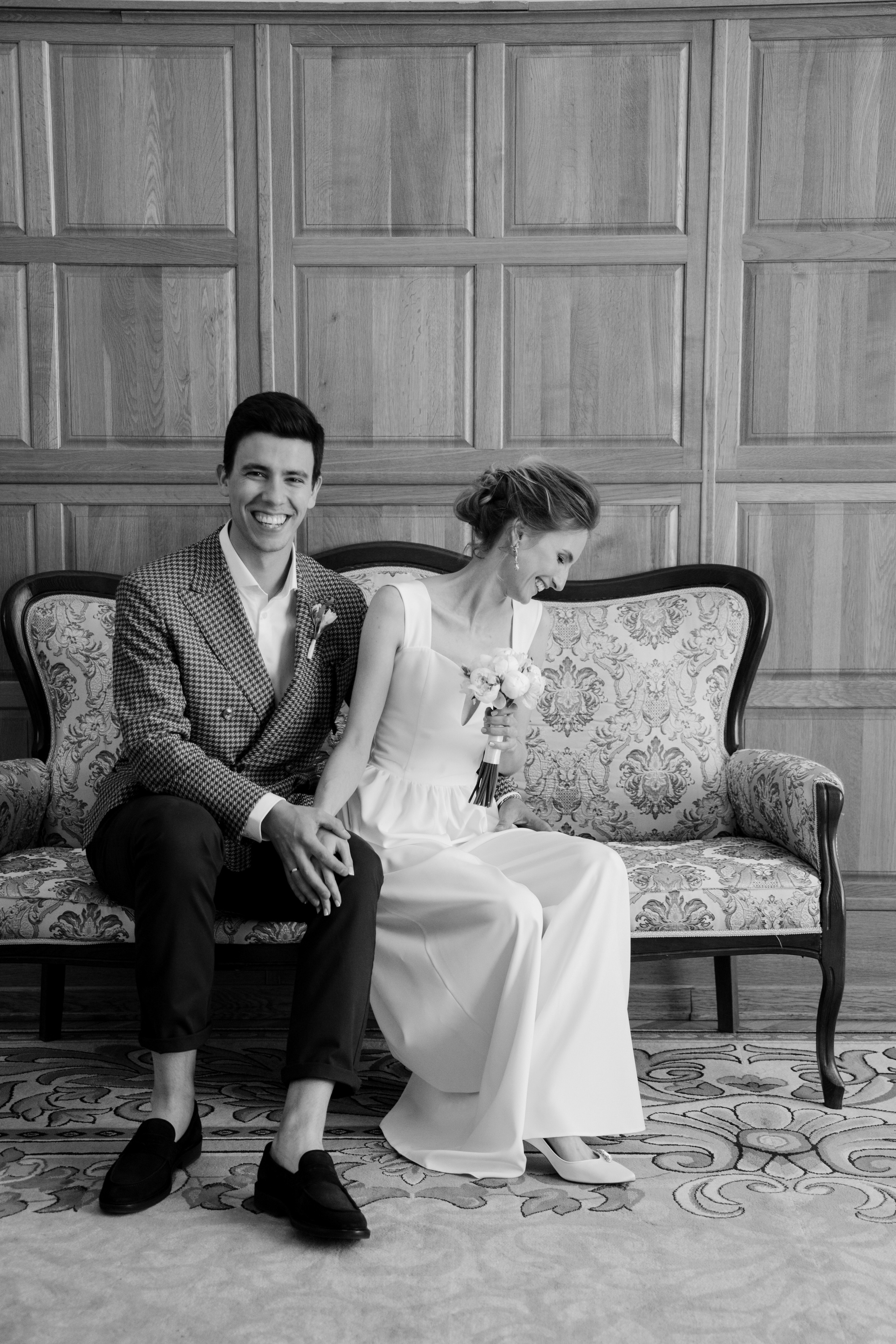 Егор и Александра. Варвара Синицына: семейный фотограф в Москве