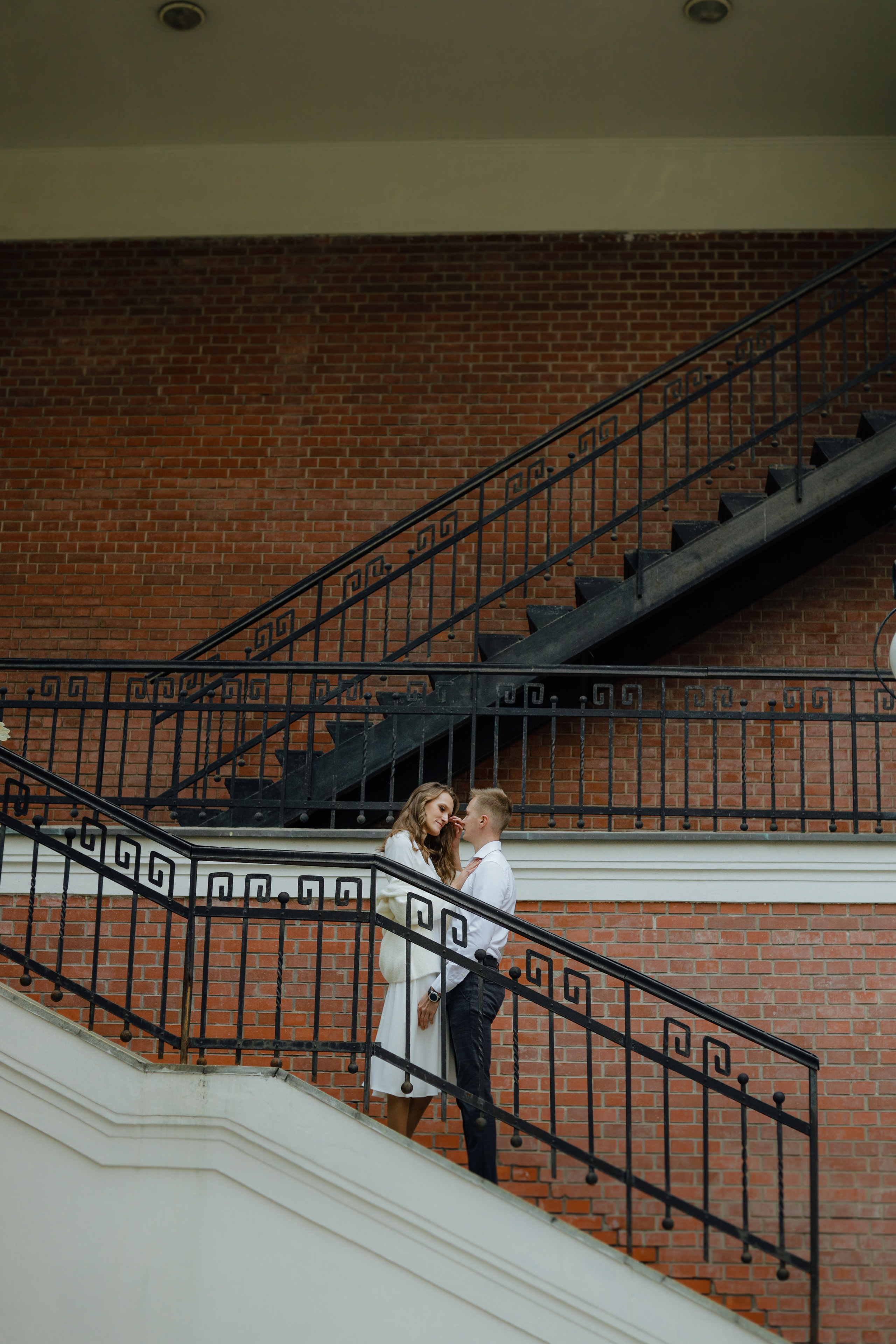 Тихая осень Тимофея и Насти. Варвара Синицына: семейный фотограф в Москве