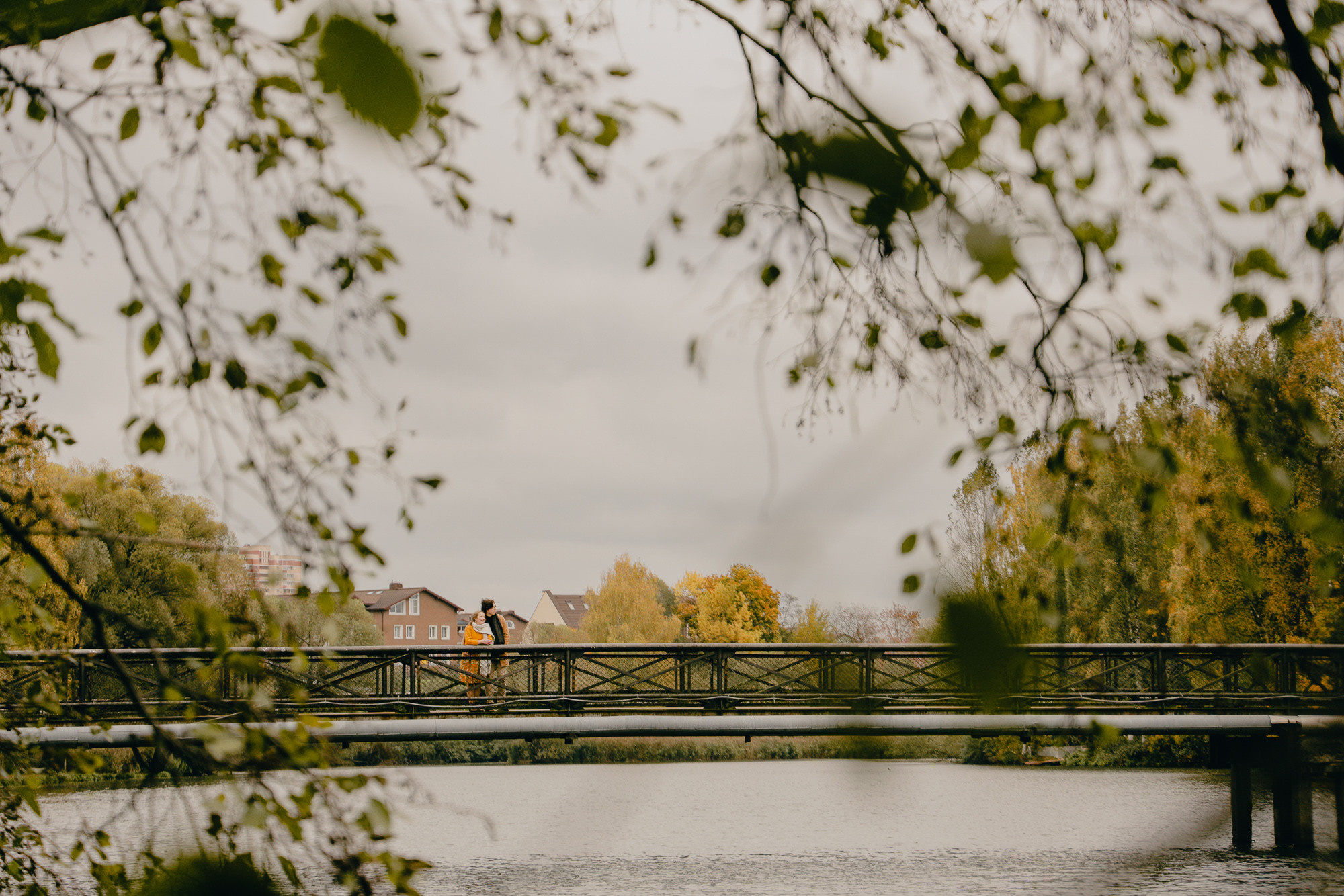 В ожидании хлопца. Варвара Синицына: семейный фотограф в Москве