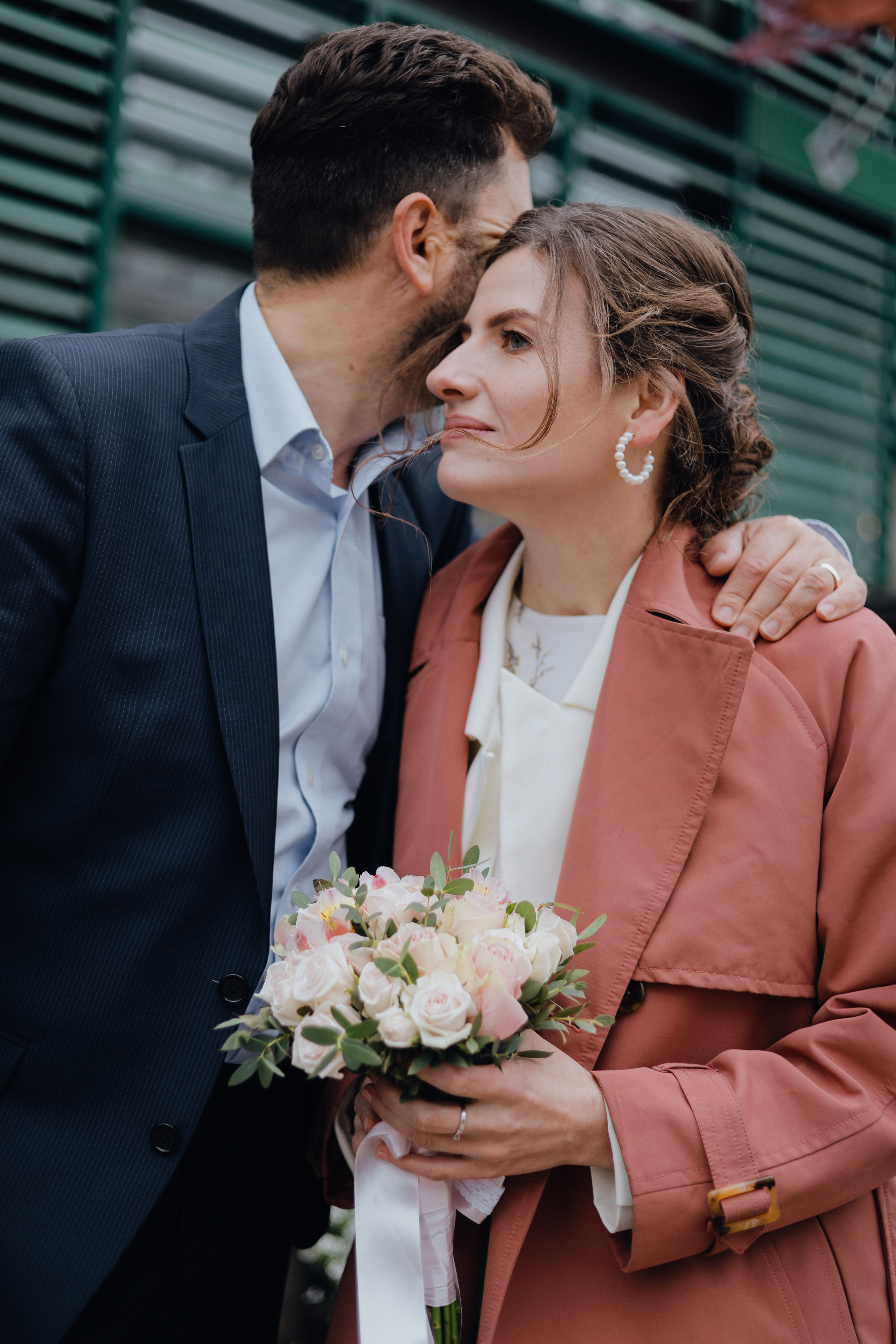 Юрий и Евгения. Варвара Синицына: семейный фотограф в Москве