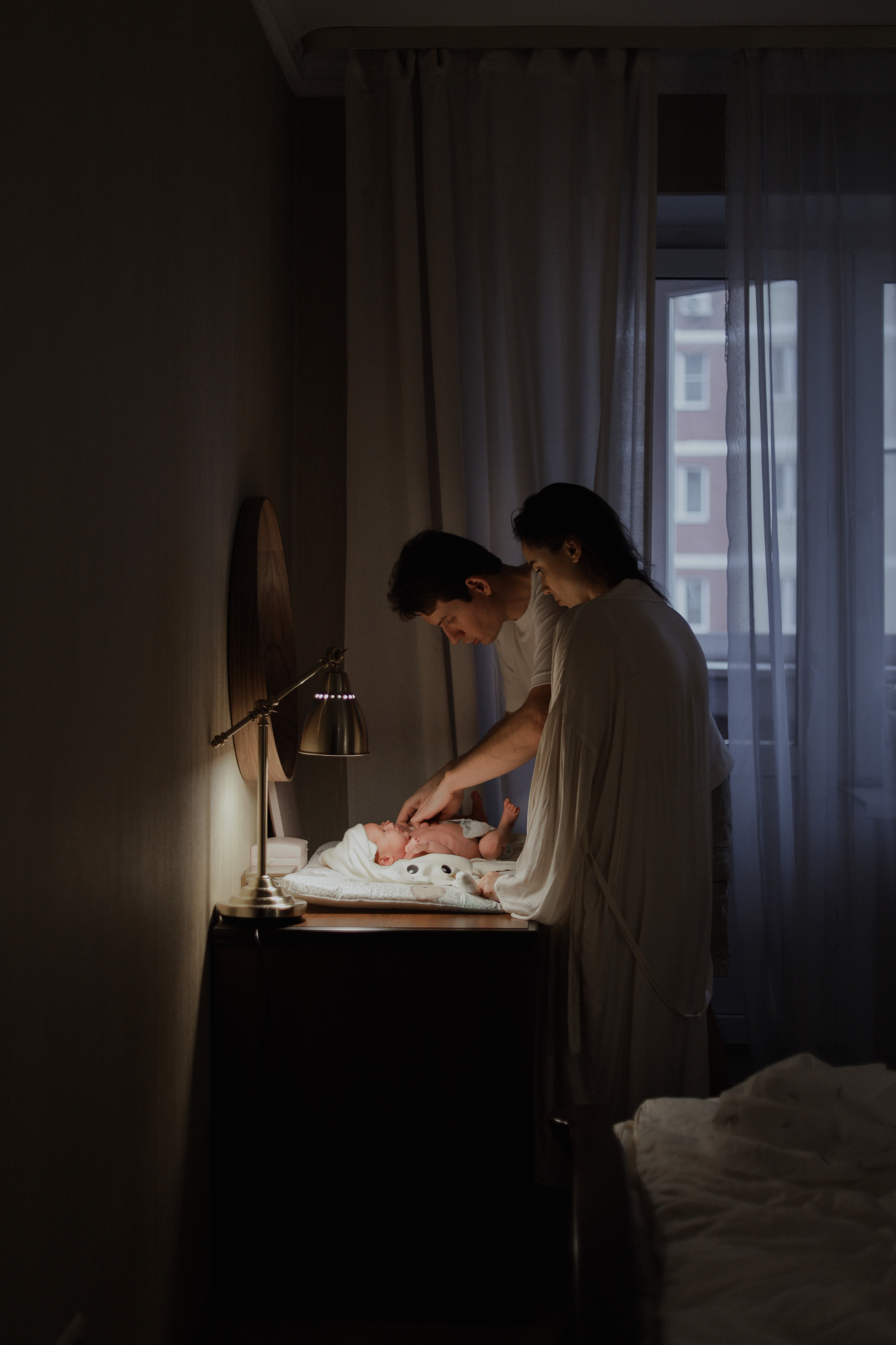 Алексей, Варя и крошка Лев. Варвара Синицына: семейный фотограф в Москве