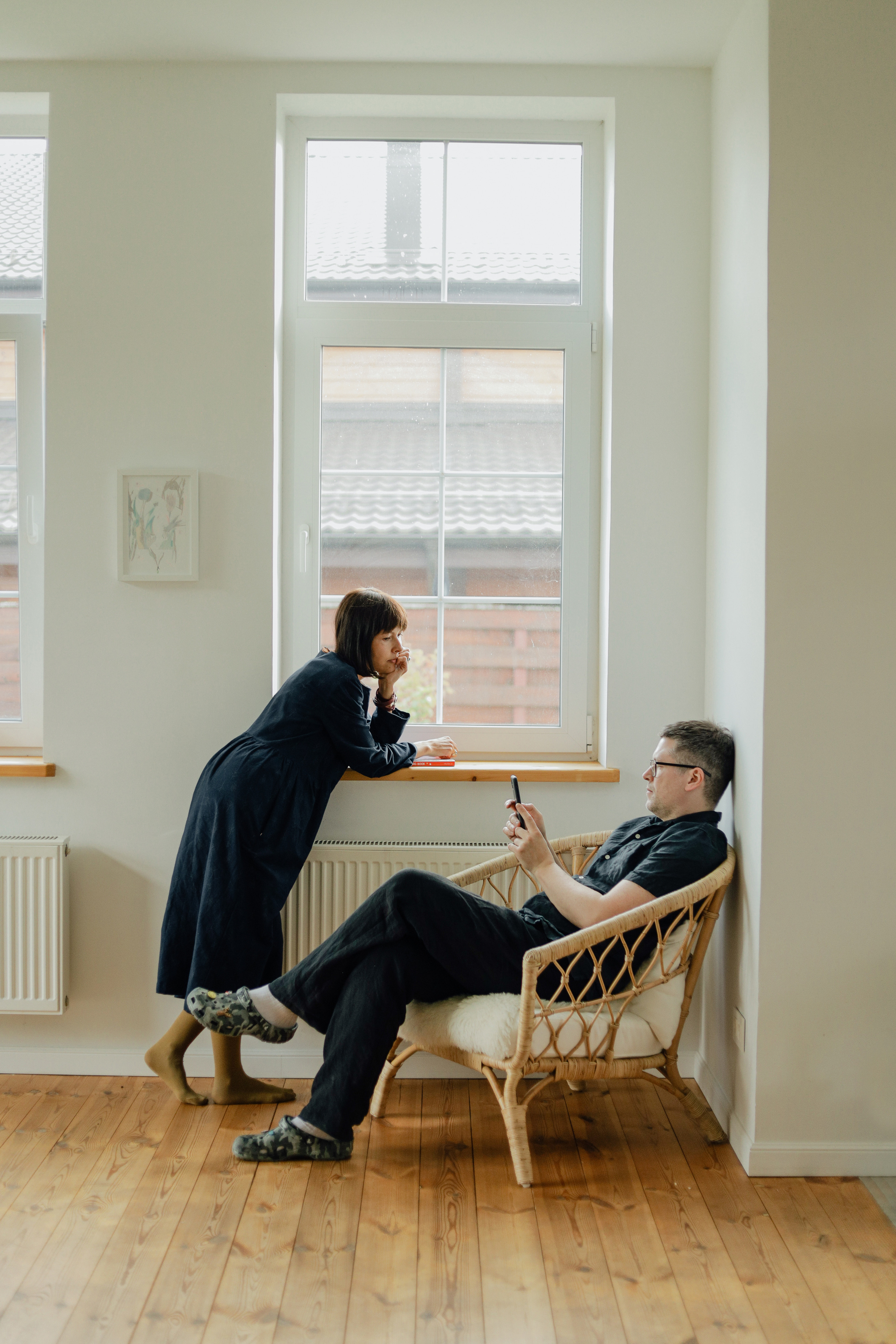 Паша, Оля и Ханя. Варвара Синицына: семейный фотограф в Москве