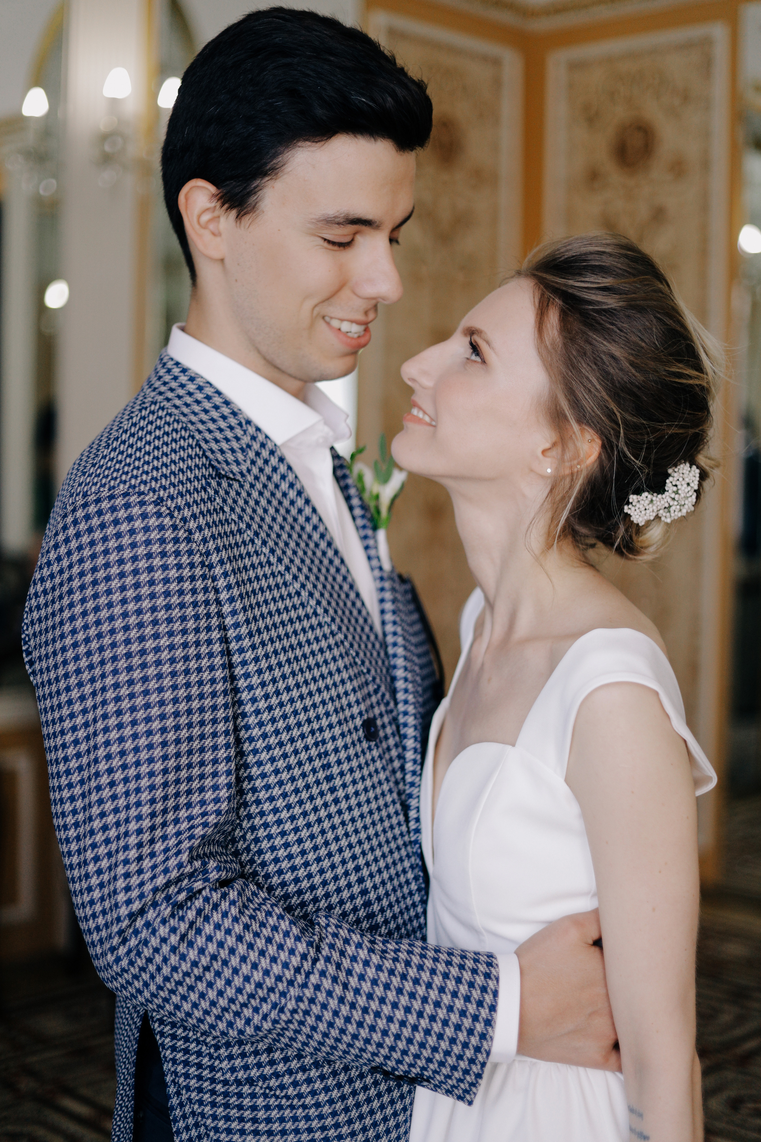 Егор и Александра. Варвара Синицына: семейный фотограф в Москве