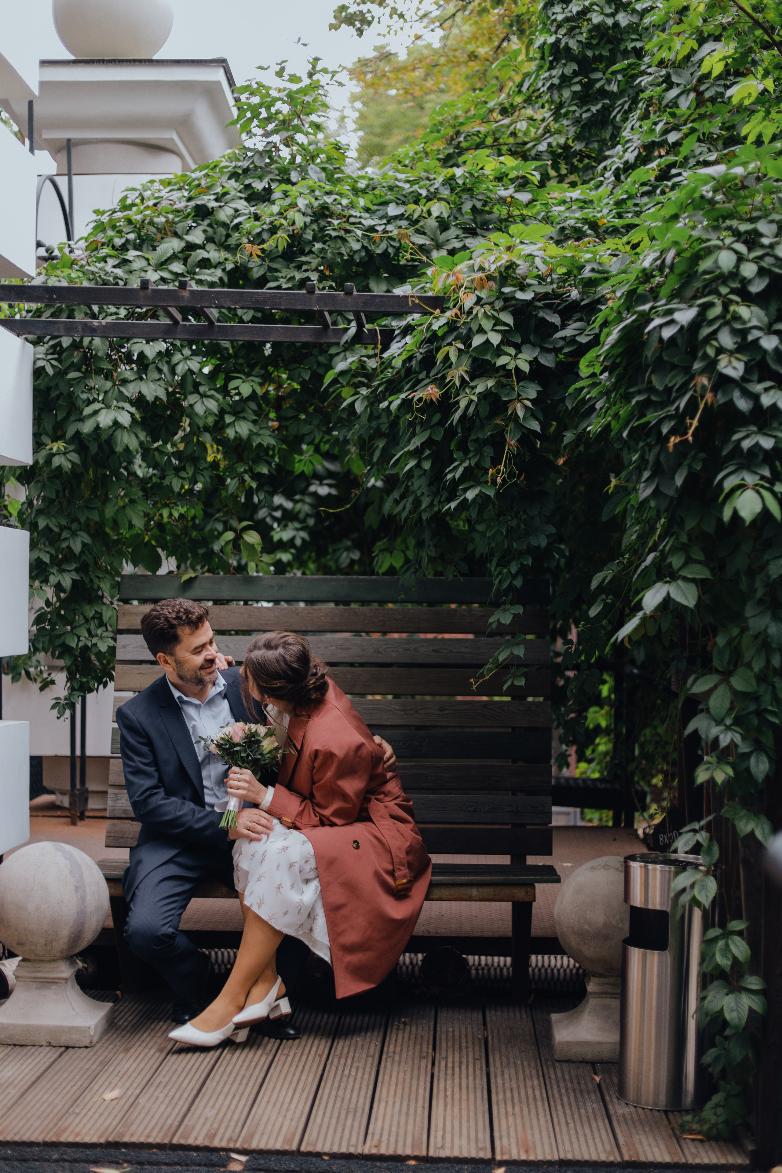 Юрий и Евгения. Варвара Синицына: семейный фотограф в Москве