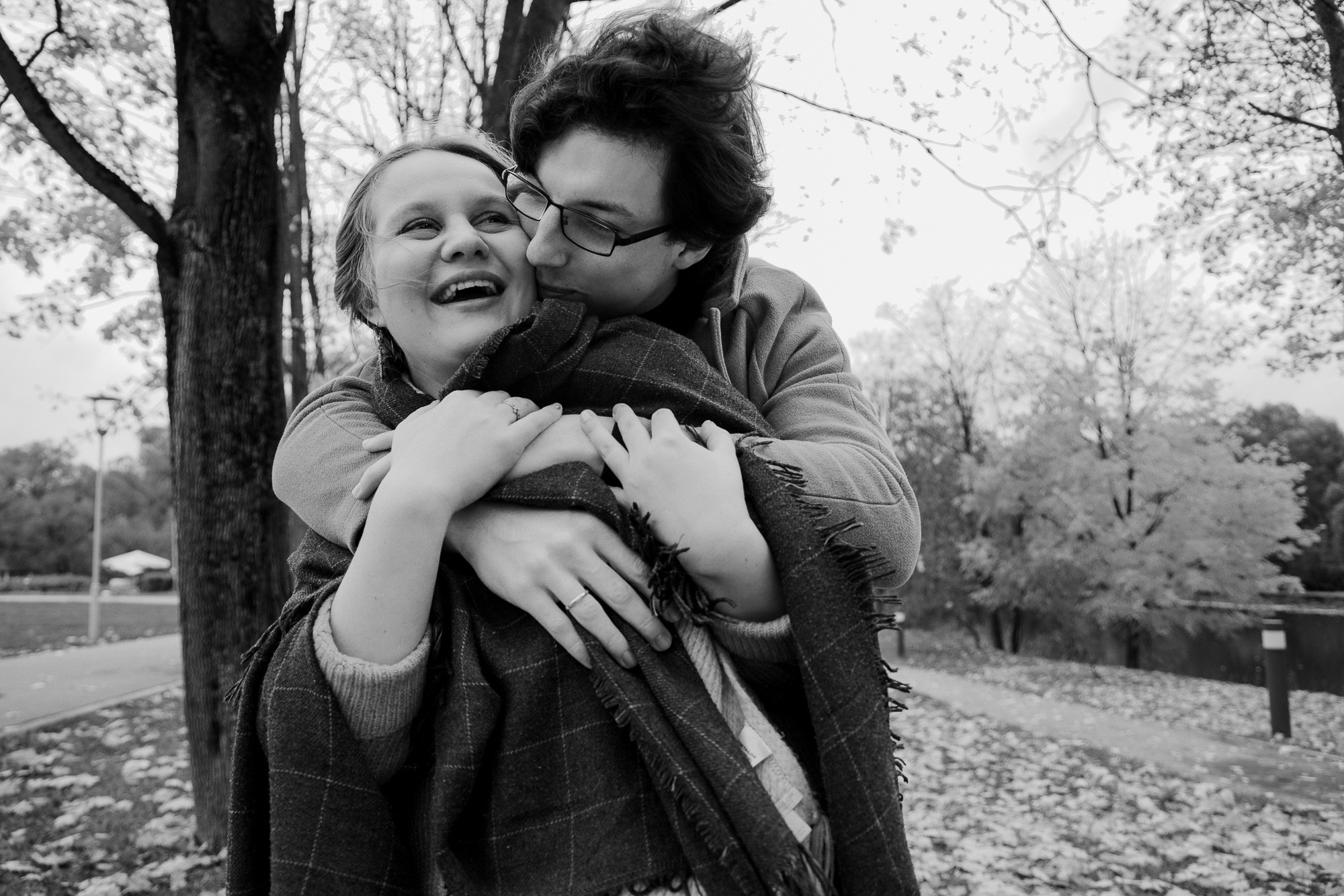 В ожидании хлопца. Варвара Синицына: семейный фотограф в Москве