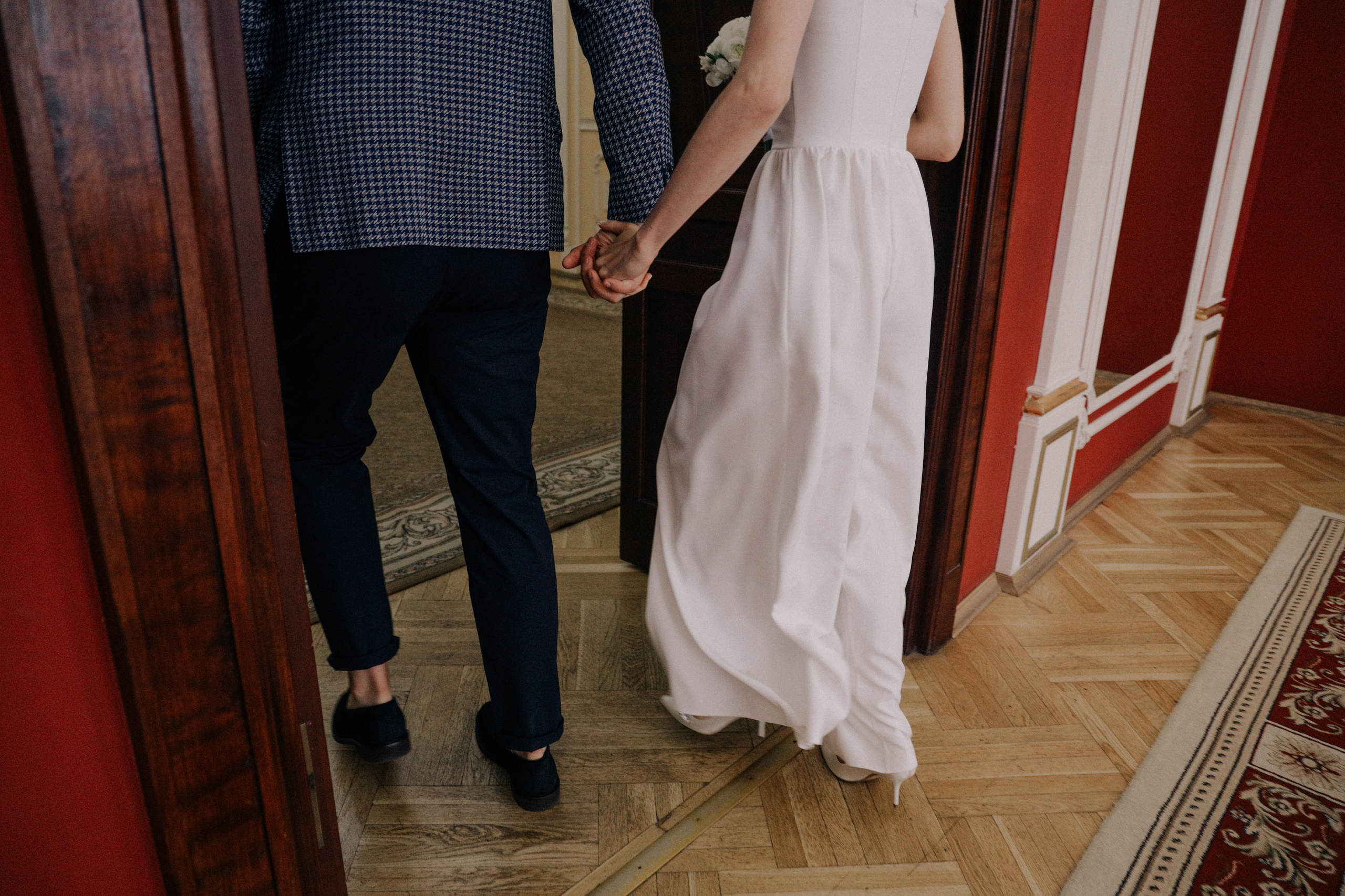 Егор и Александра. Варвара Синицына: семейный фотограф в Москве