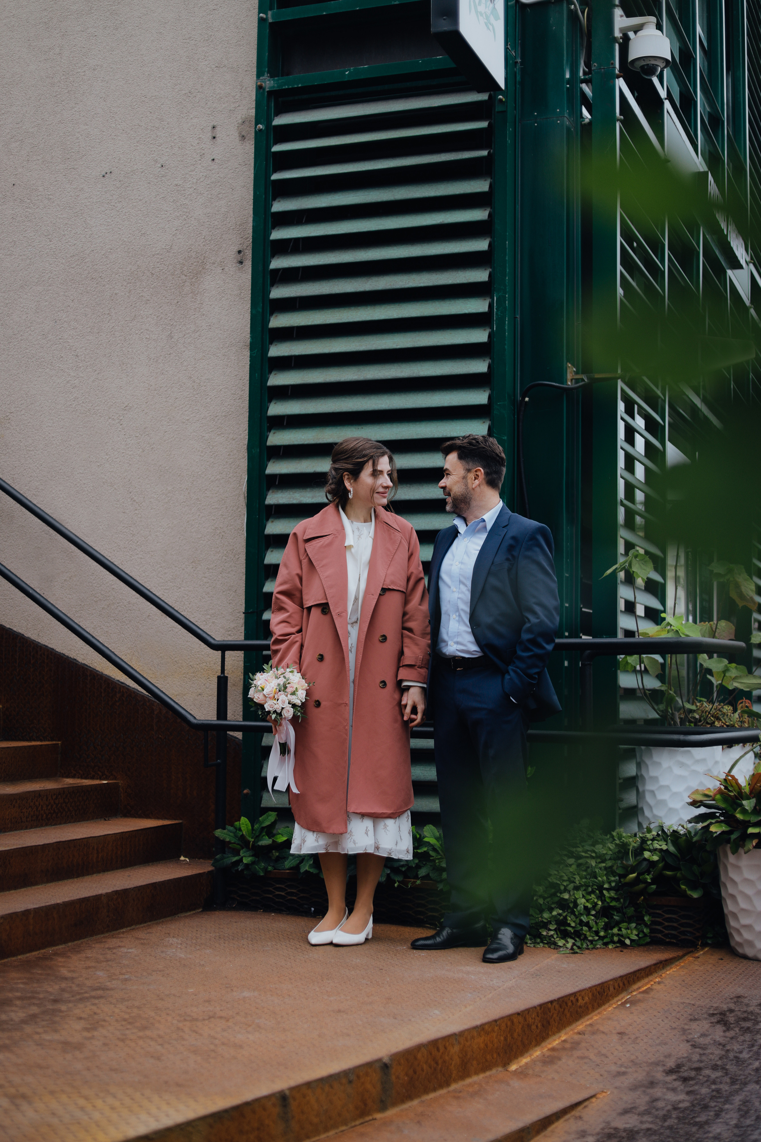 Юрий и Евгения. Варвара Синицына: семейный фотограф в Москве