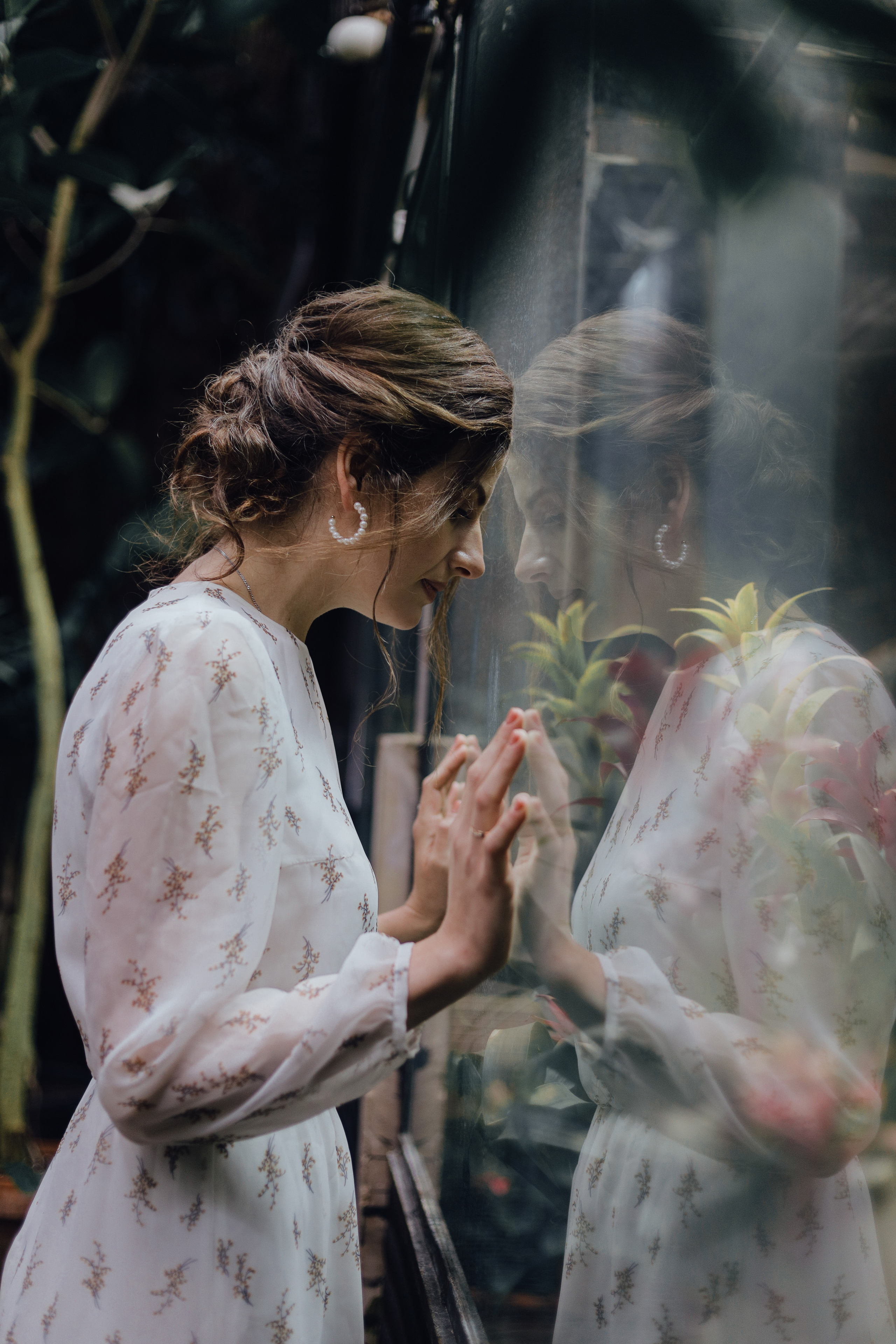 Юрий и Евгения. Варвара Синицына: семейный фотограф в Москве