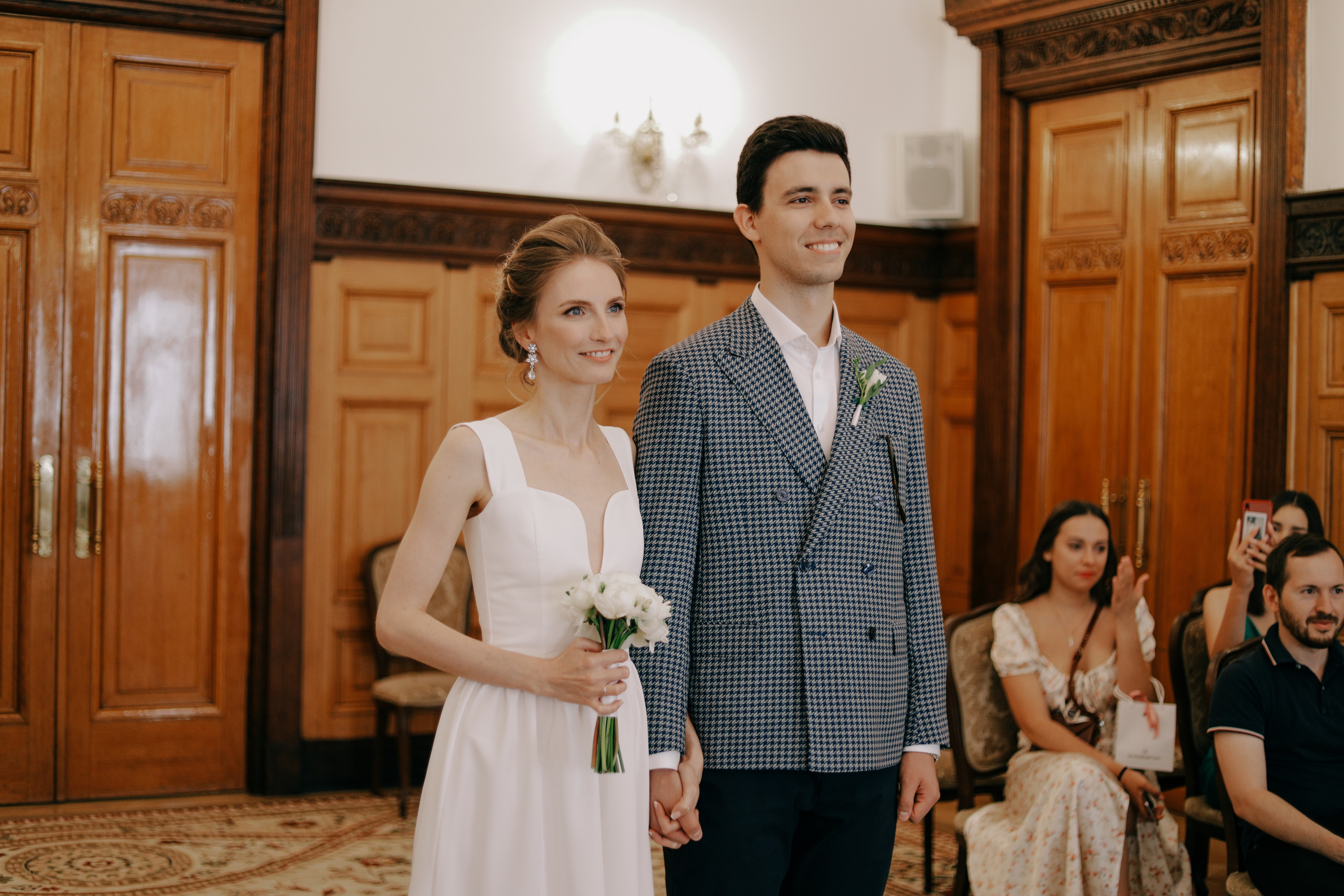 Егор и Александра. Варвара Синицына: семейный фотограф в Москве