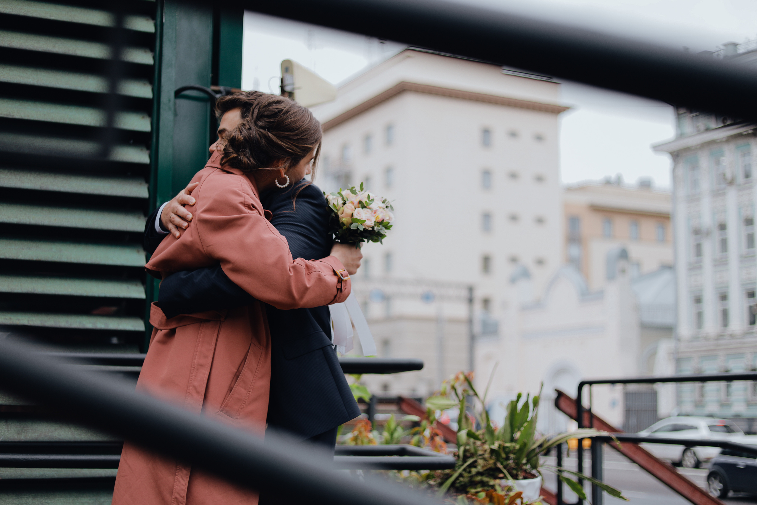 Юрий и Евгения. Варвара Синицына: семейный фотограф в Москве