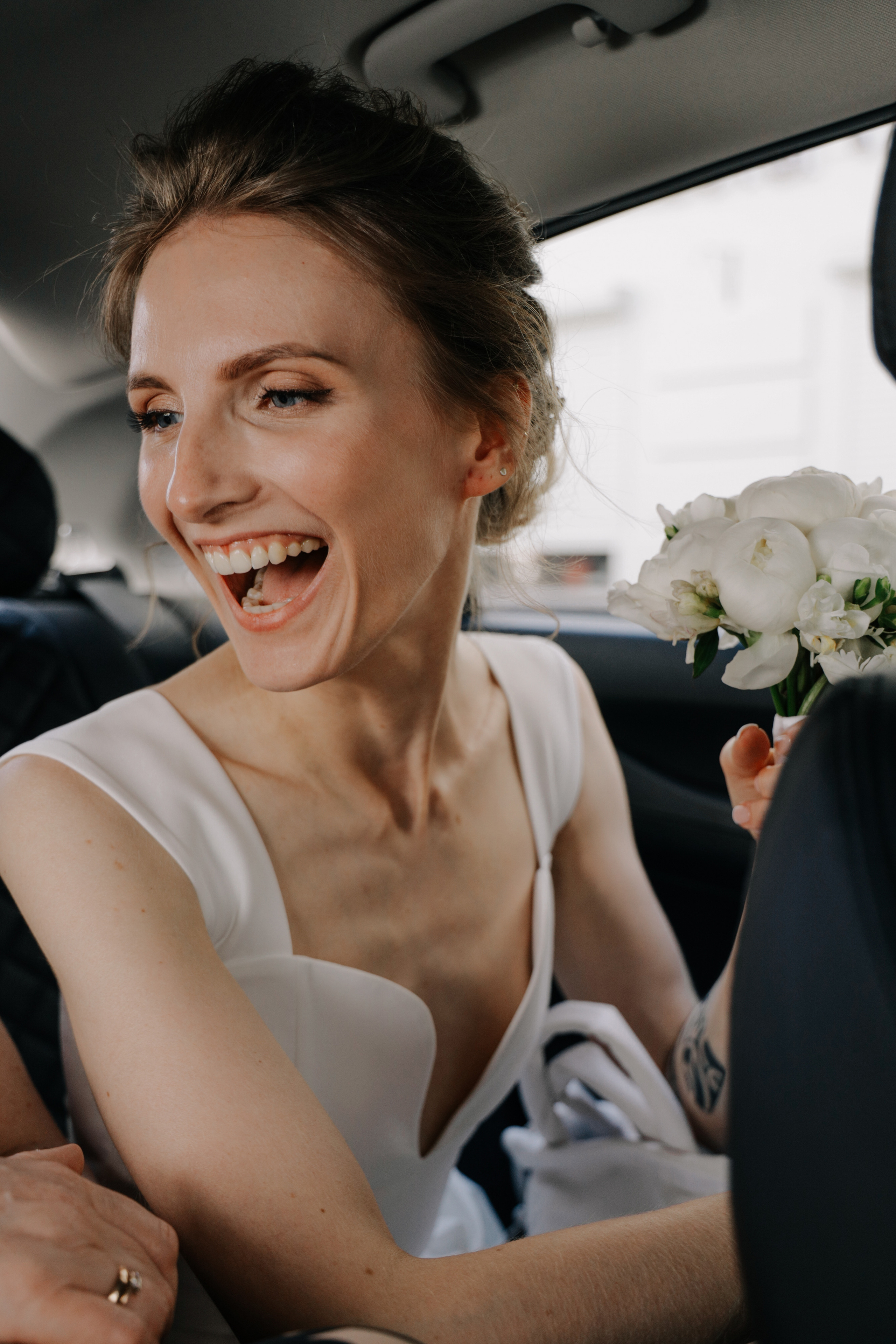 Егор и Александра. Варвара Синицына: семейный фотограф в Москве