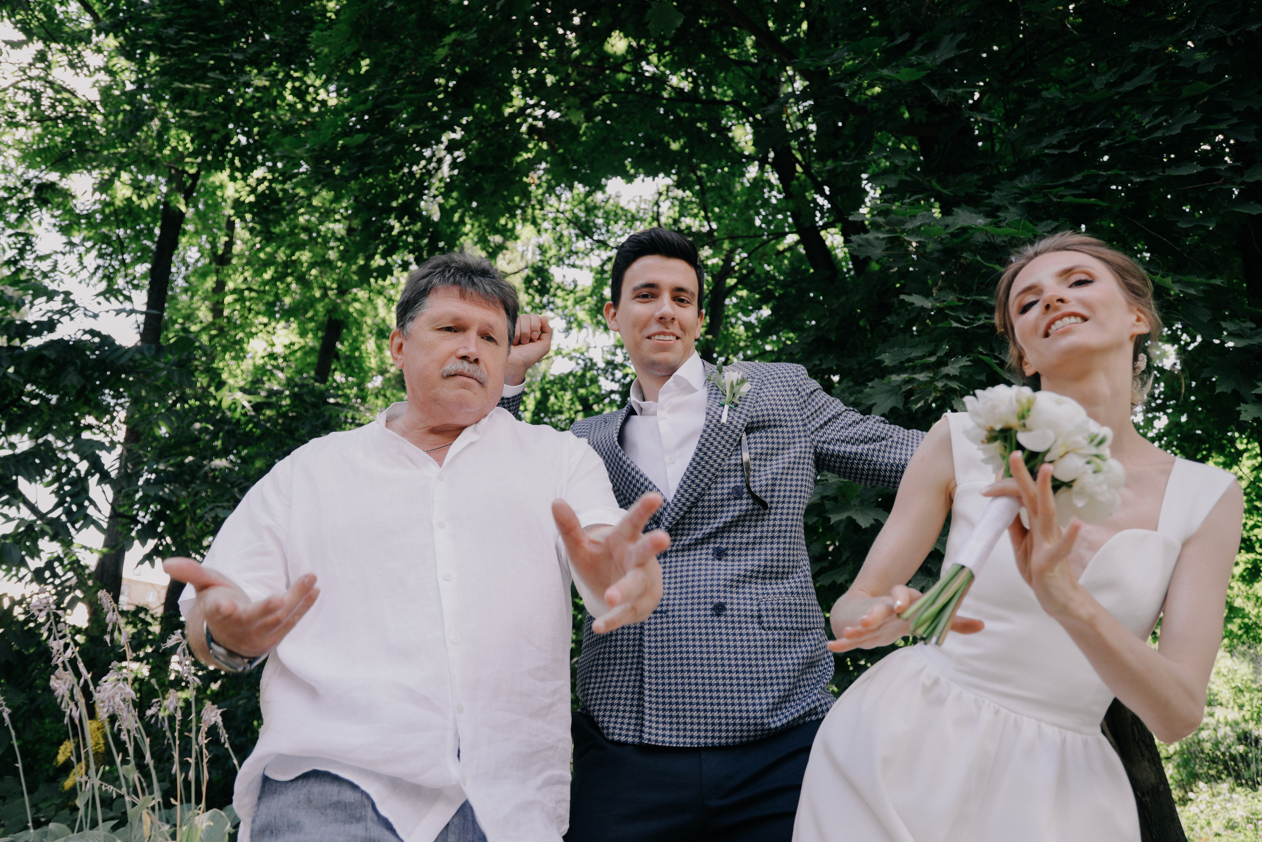 Егор и Александра. Варвара Синицына: семейный фотограф в Москве