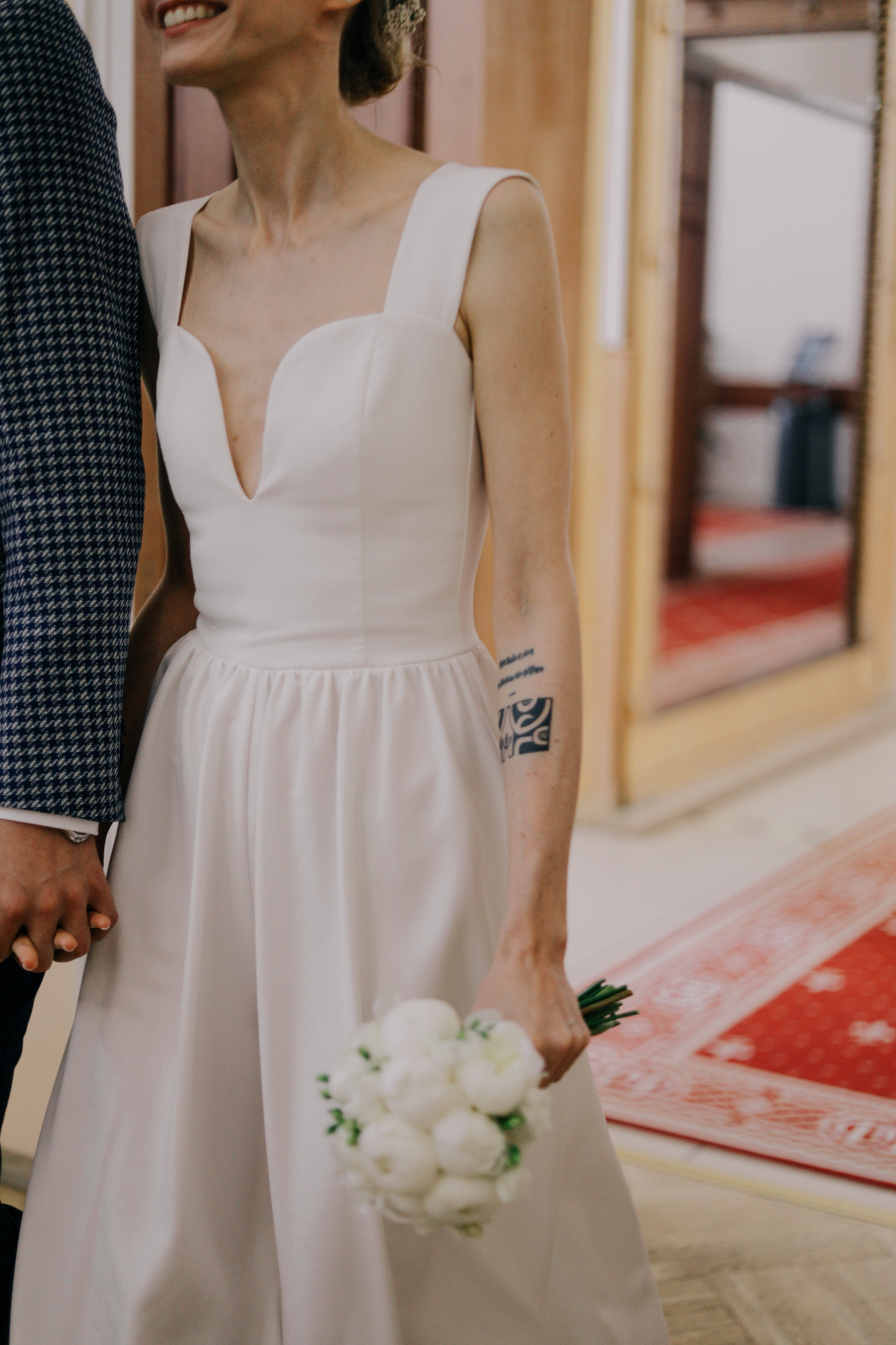 Егор и Александра. Варвара Синицына: семейный фотограф в Москве