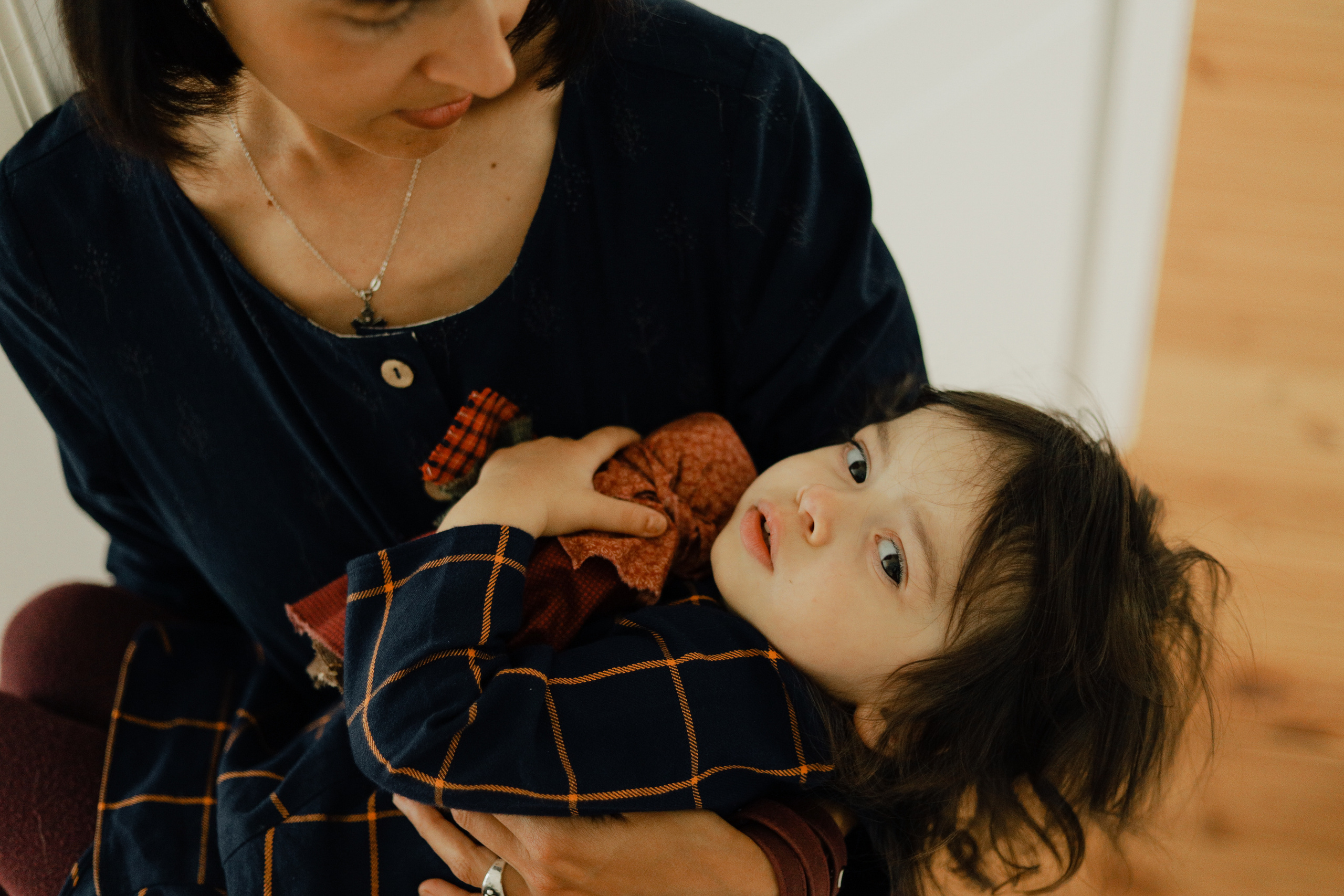 Паша, Оля и Ханя. Варвара Синицына: семейный фотограф в Москве