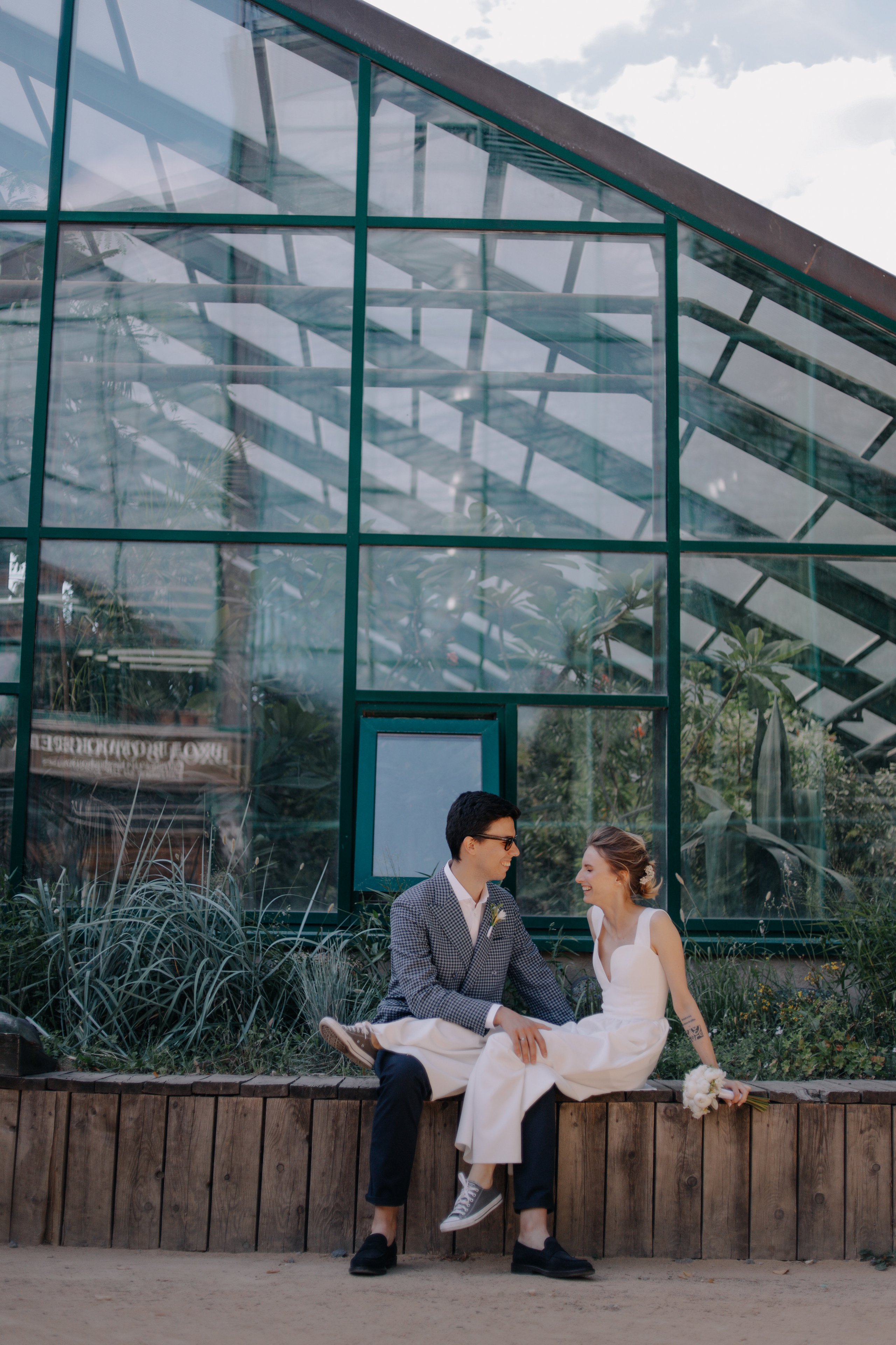 Егор и Александра. Варвара Синицына: семейный фотограф в Москве