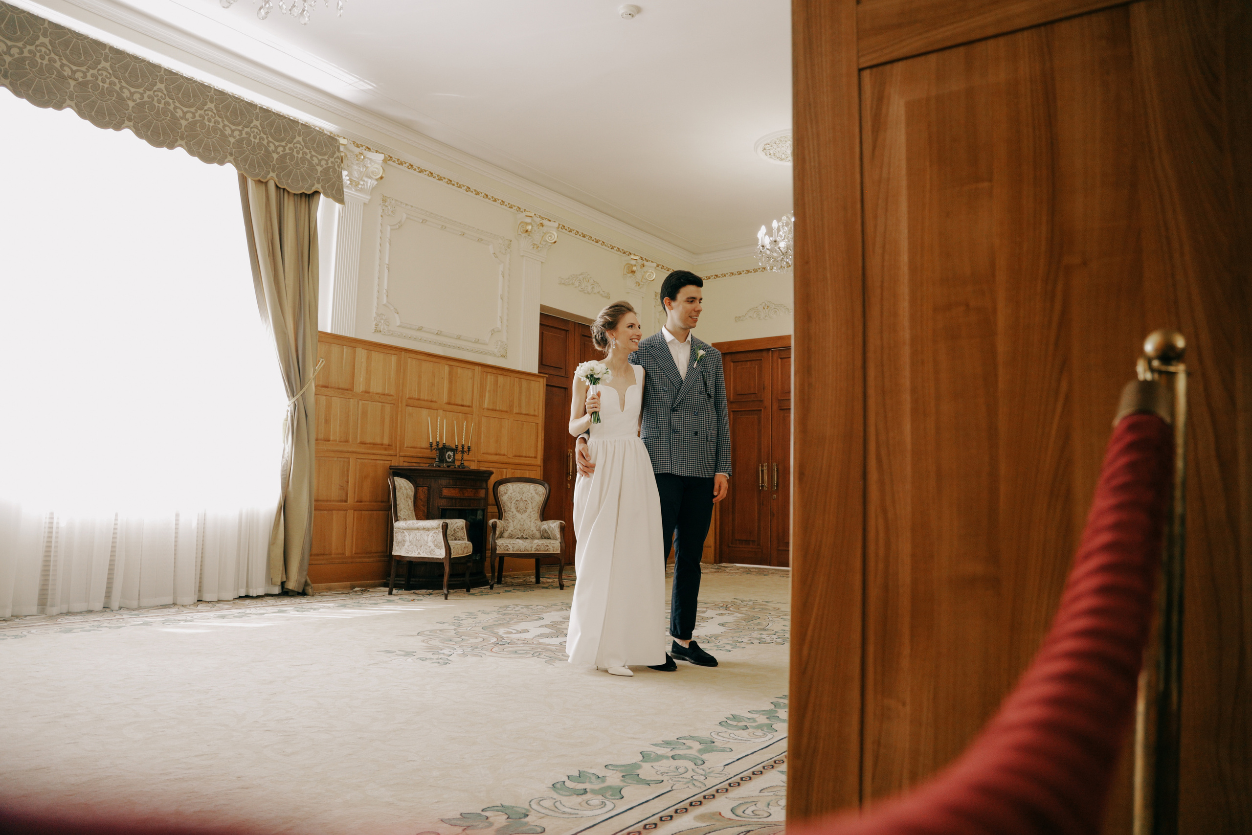 Егор и Александра. Варвара Синицына: семейный фотограф в Москве