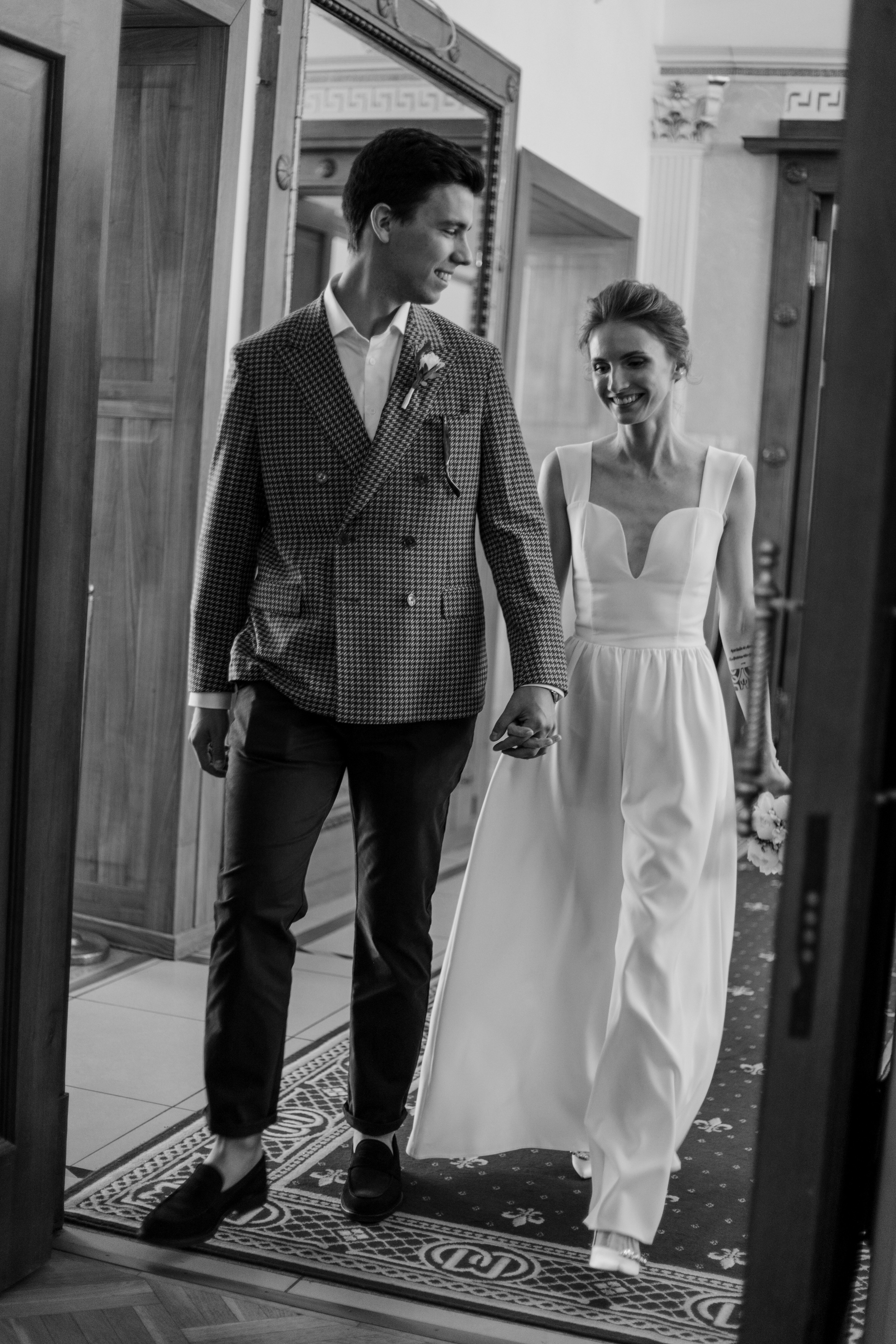 Егор и Александра. Варвара Синицына: семейный фотограф в Москве