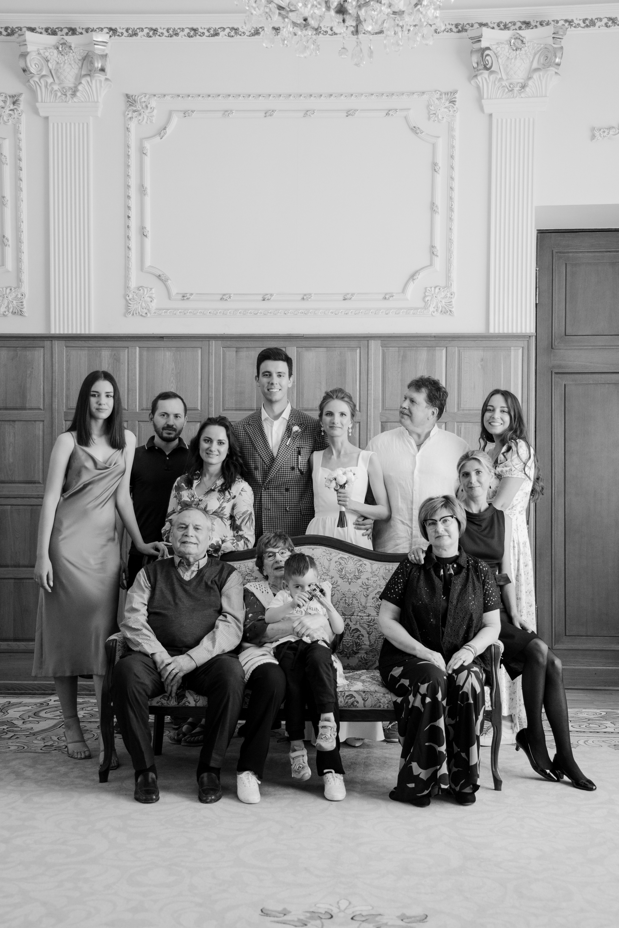 Егор и Александра. Варвара Синицына: семейный фотограф в Москве