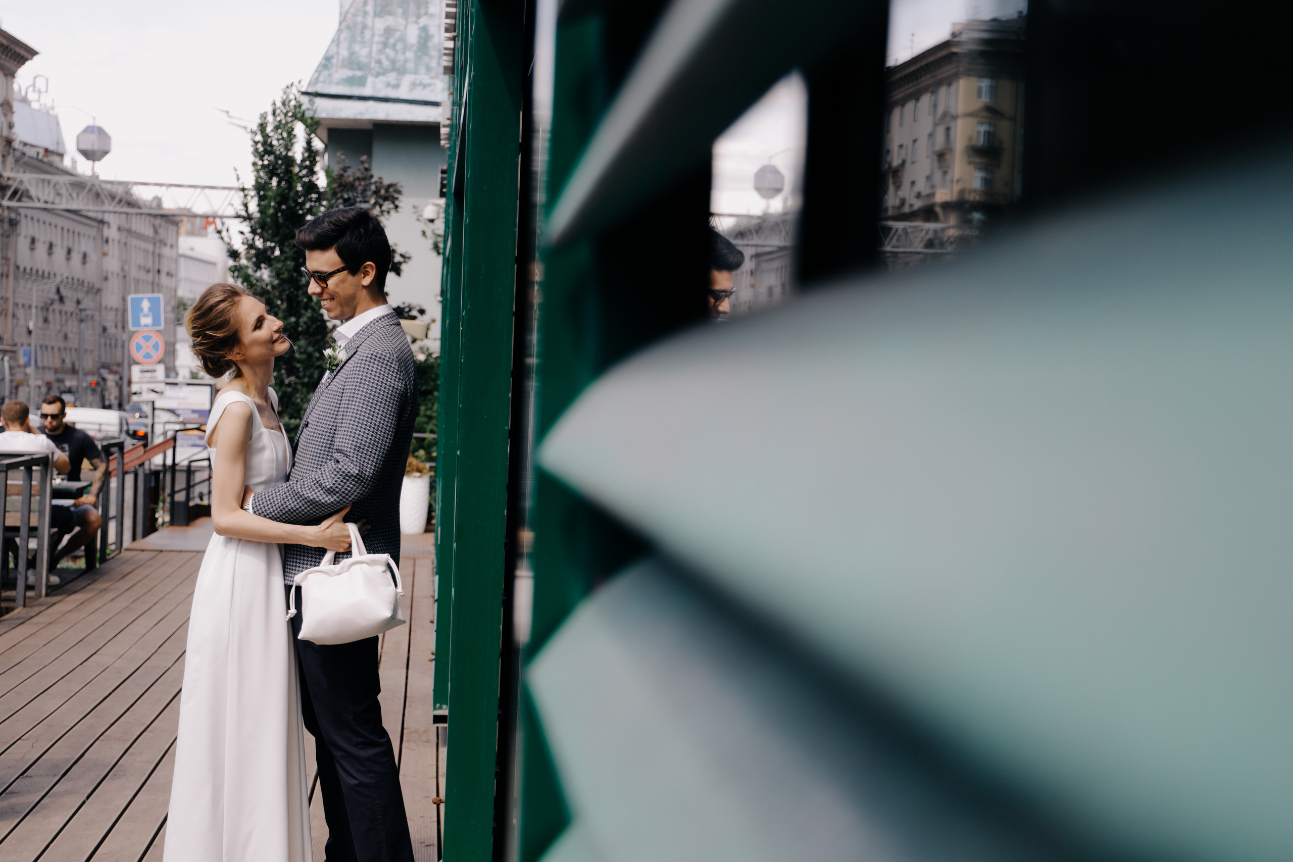 Егор и Александра. Варвара Синицына: семейный фотограф в Москве