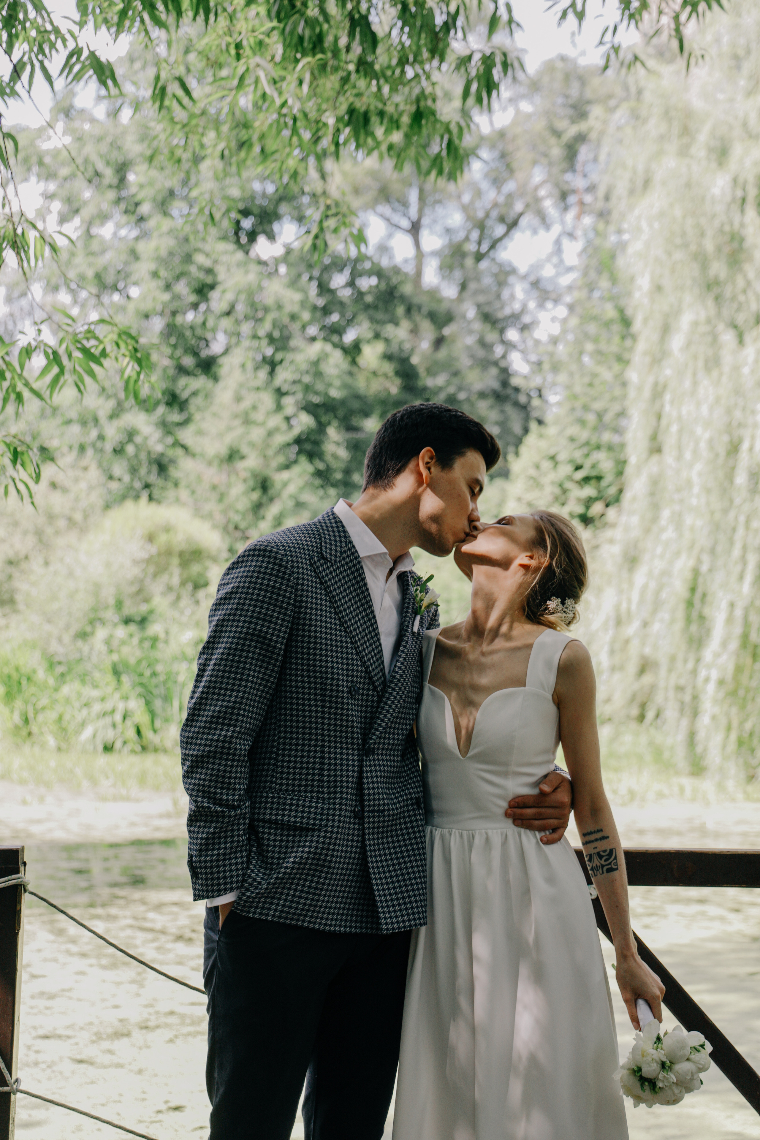 Егор и Александра. Варвара Синицына: семейный фотограф в Москве