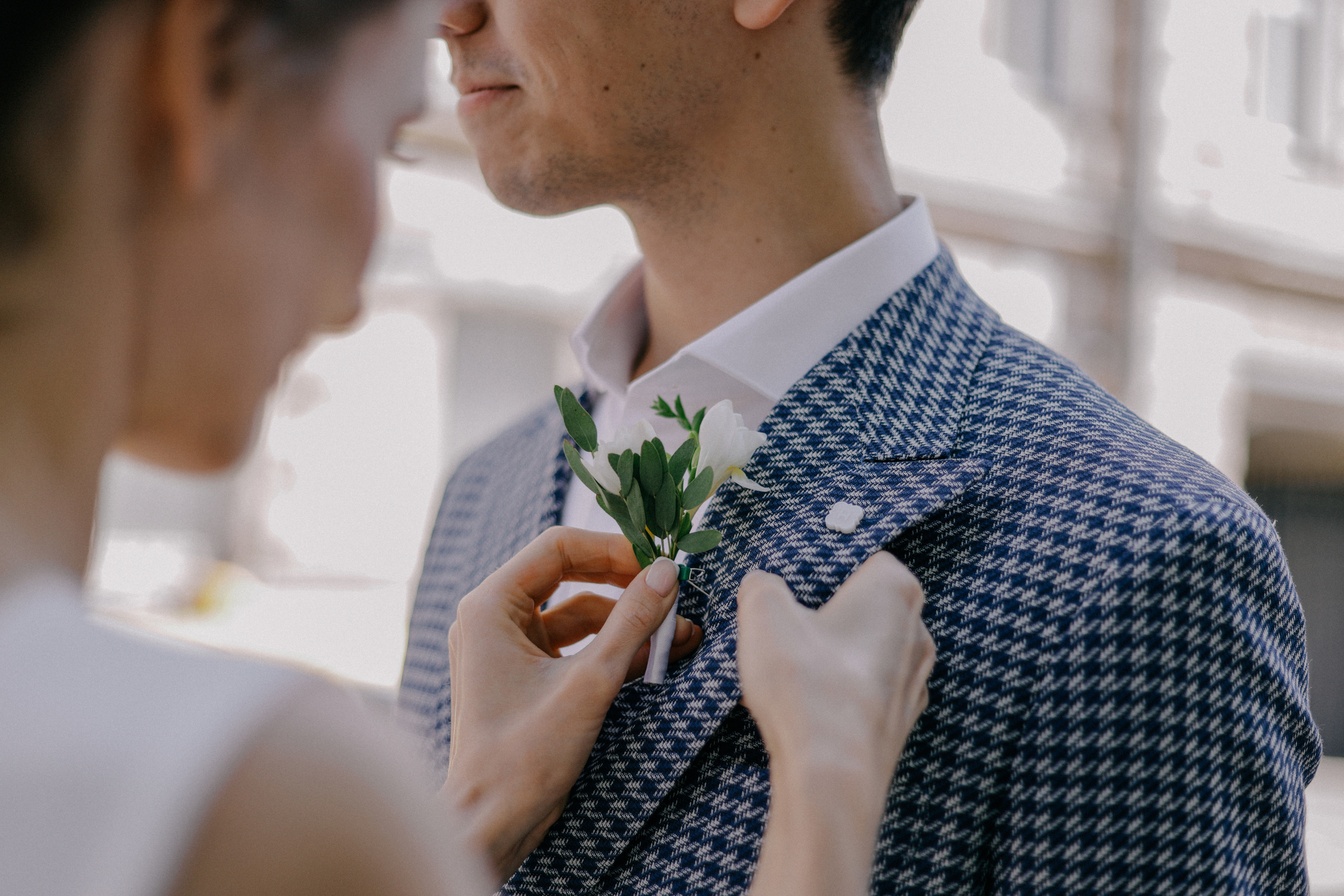 Егор и Александра. Варвара Синицына: семейный фотограф в Москве