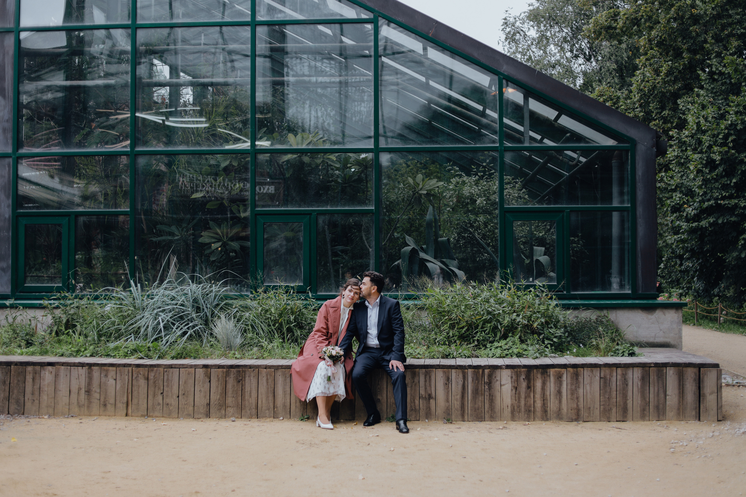Юрий и Евгения. Варвара Синицына: семейный фотограф в Москве