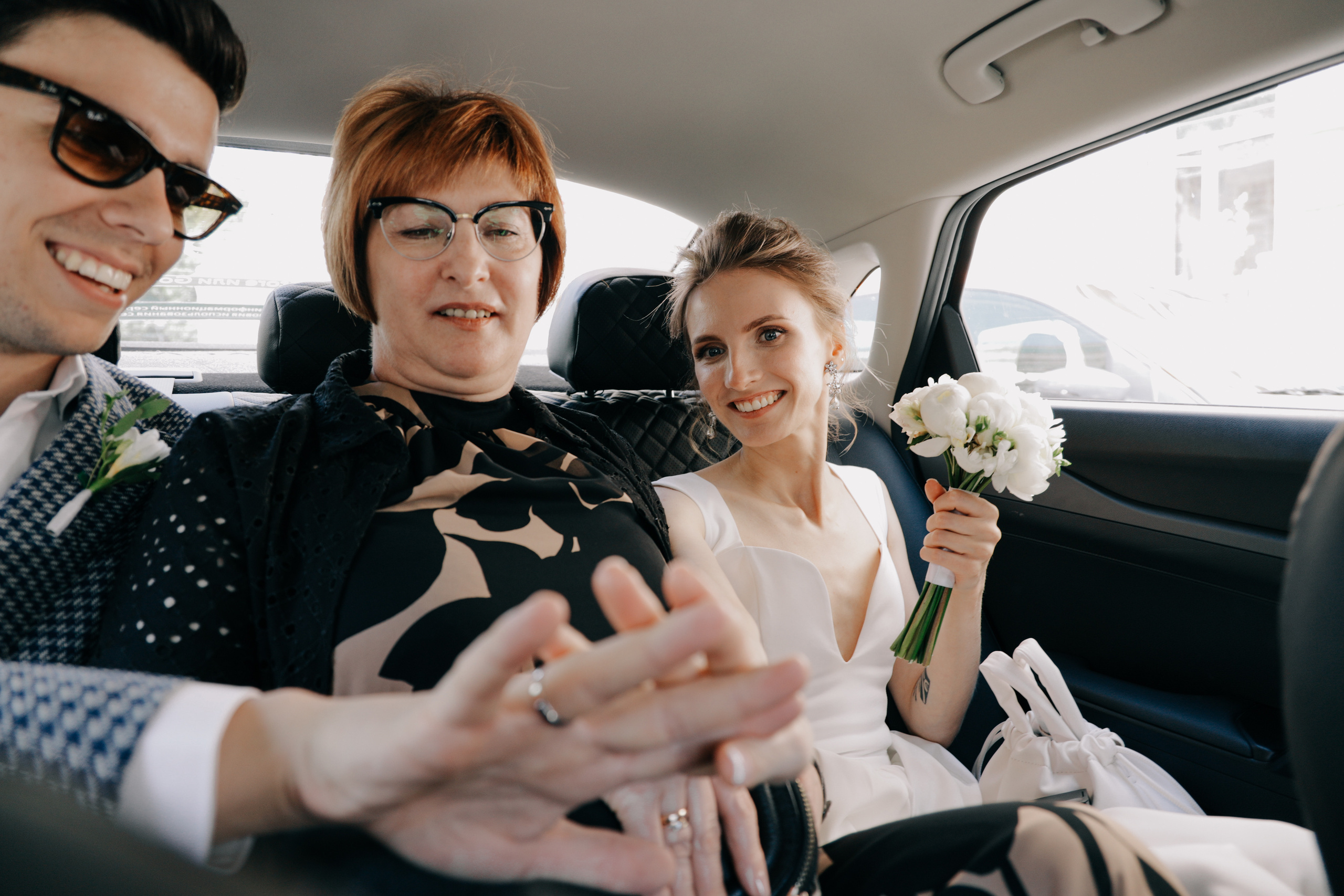 Егор и Александра. Варвара Синицына: семейный фотограф в Москве