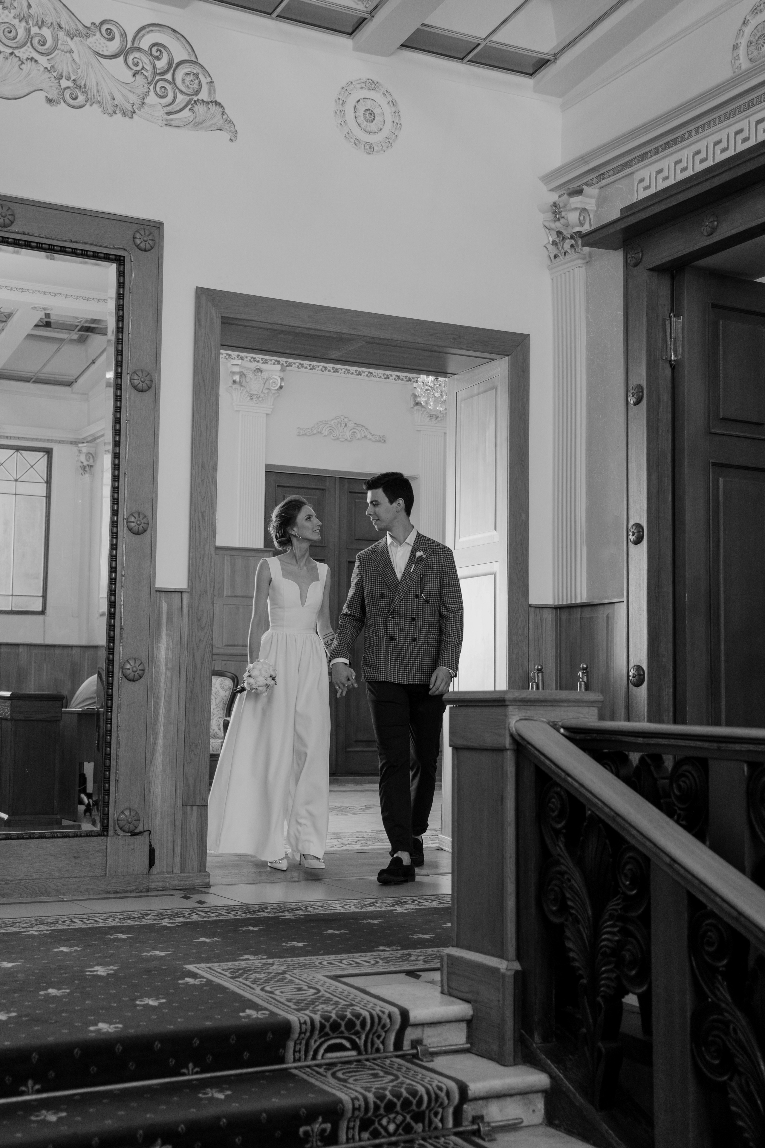 Егор и Александра. Варвара Синицына: семейный фотограф в Москве