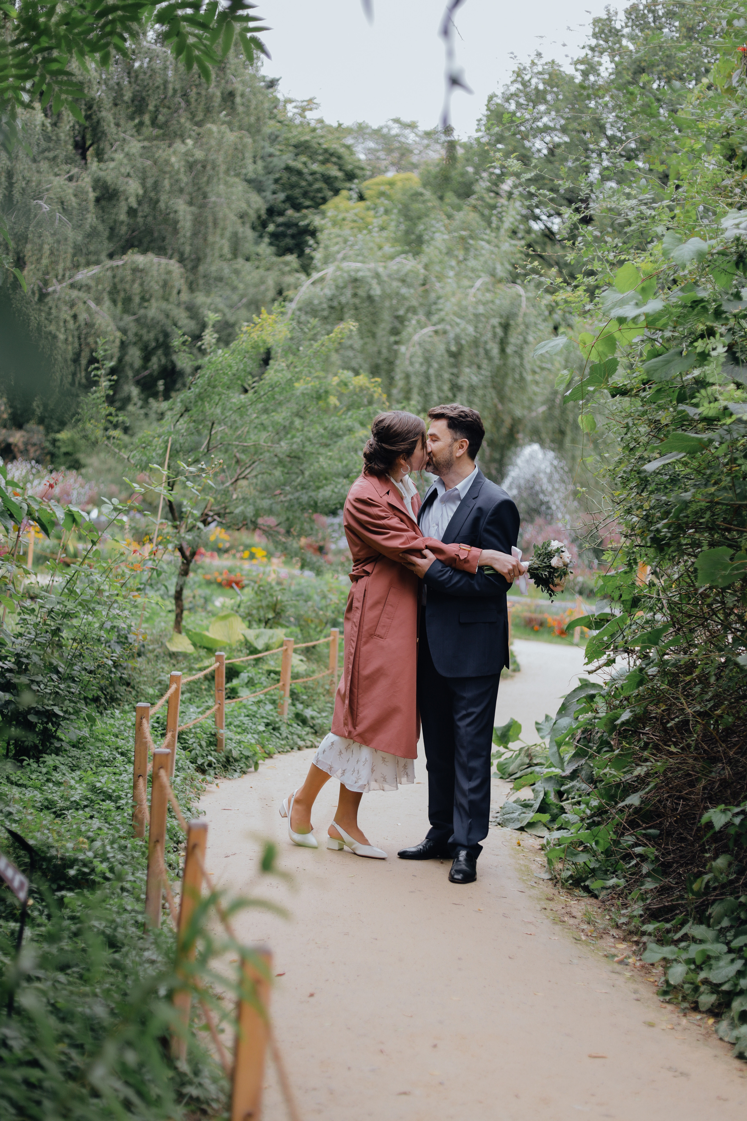 Юрий и Евгения. Варвара Синицына: семейный фотограф в Москве