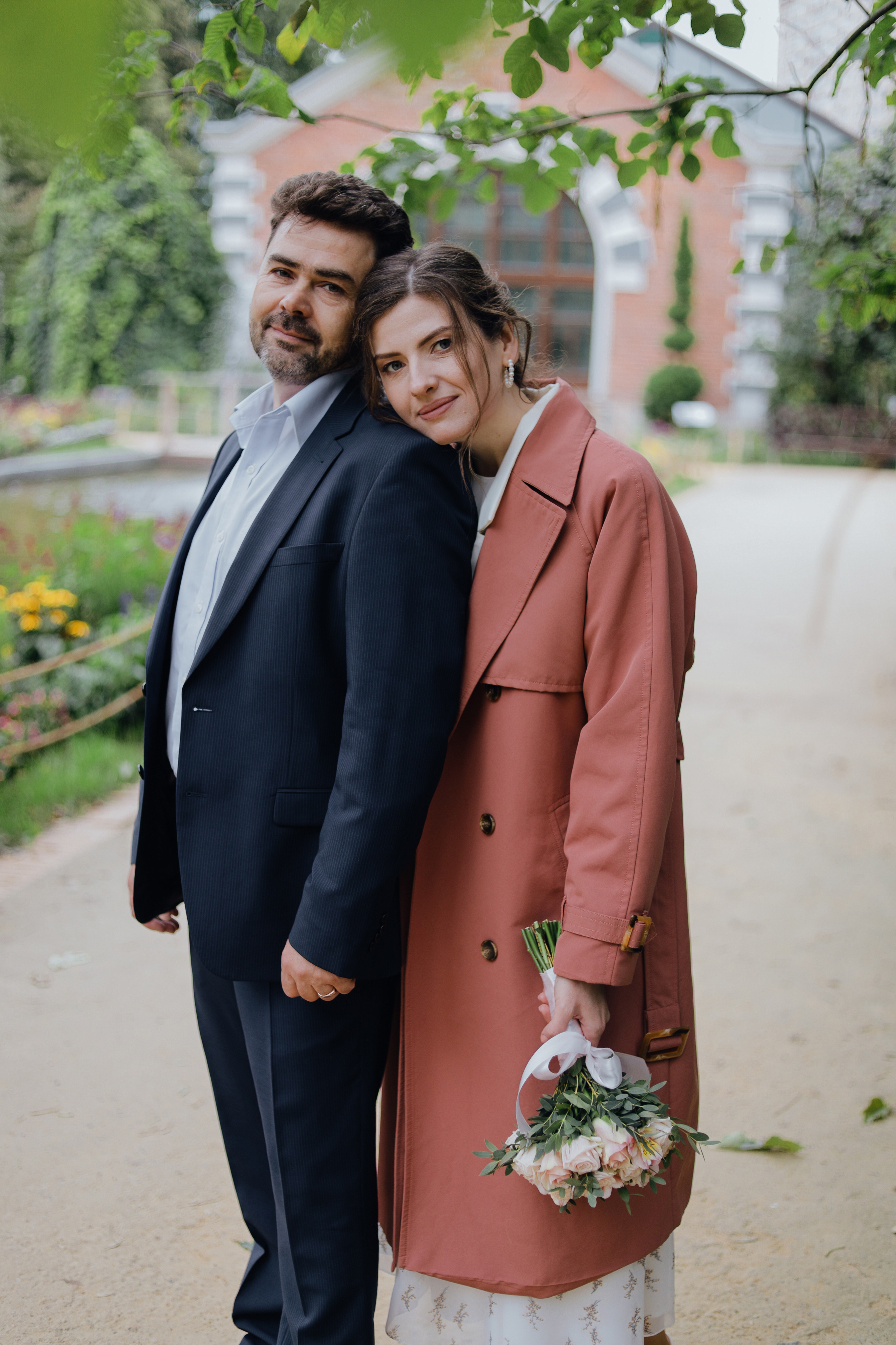 Юрий и Евгения. Варвара Синицына: семейный фотограф в Москве