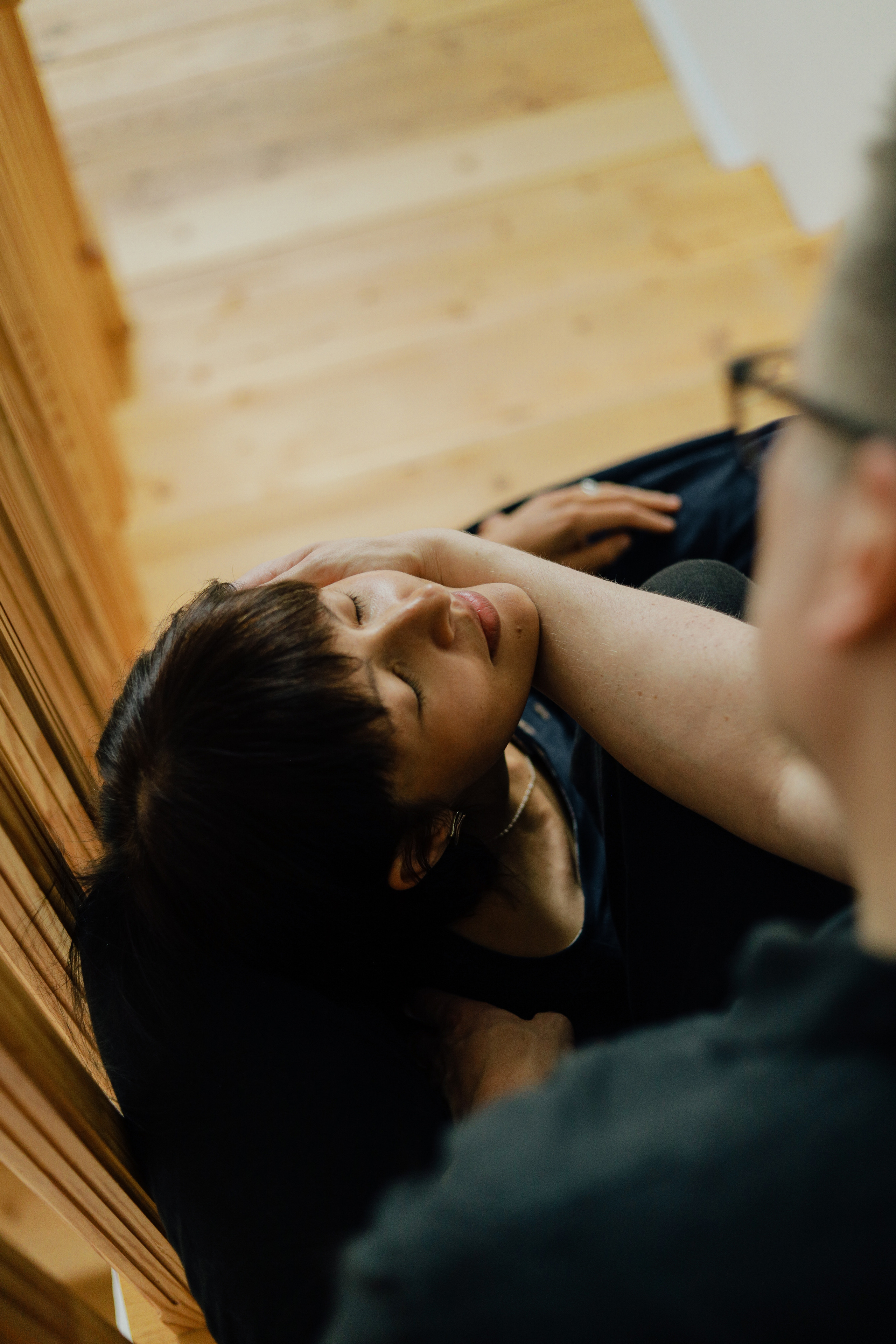 Паша, Оля и Ханя. Варвара Синицына: семейный фотограф в Москве