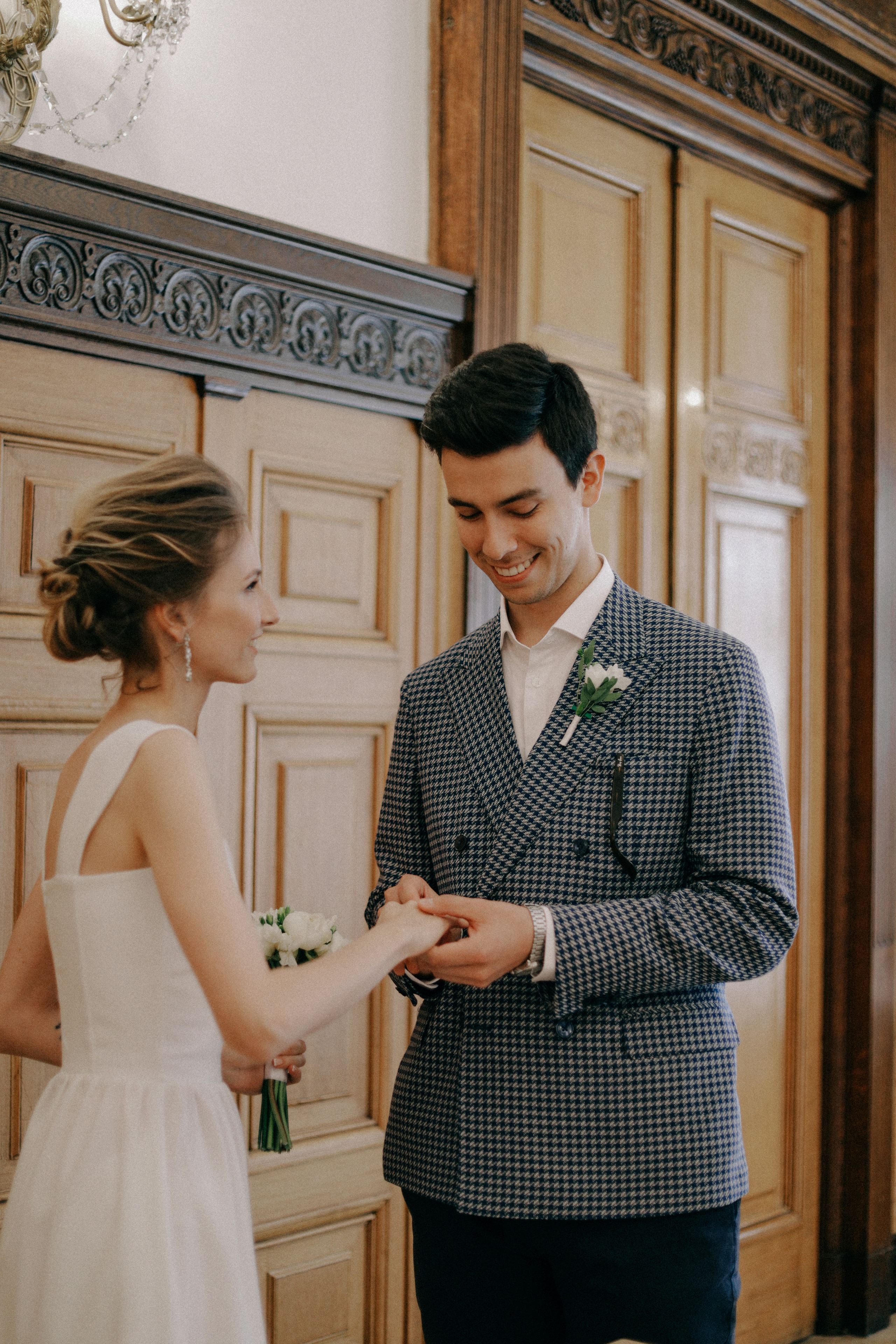 Егор и Александра. Варвара Синицына: семейный фотограф в Москве