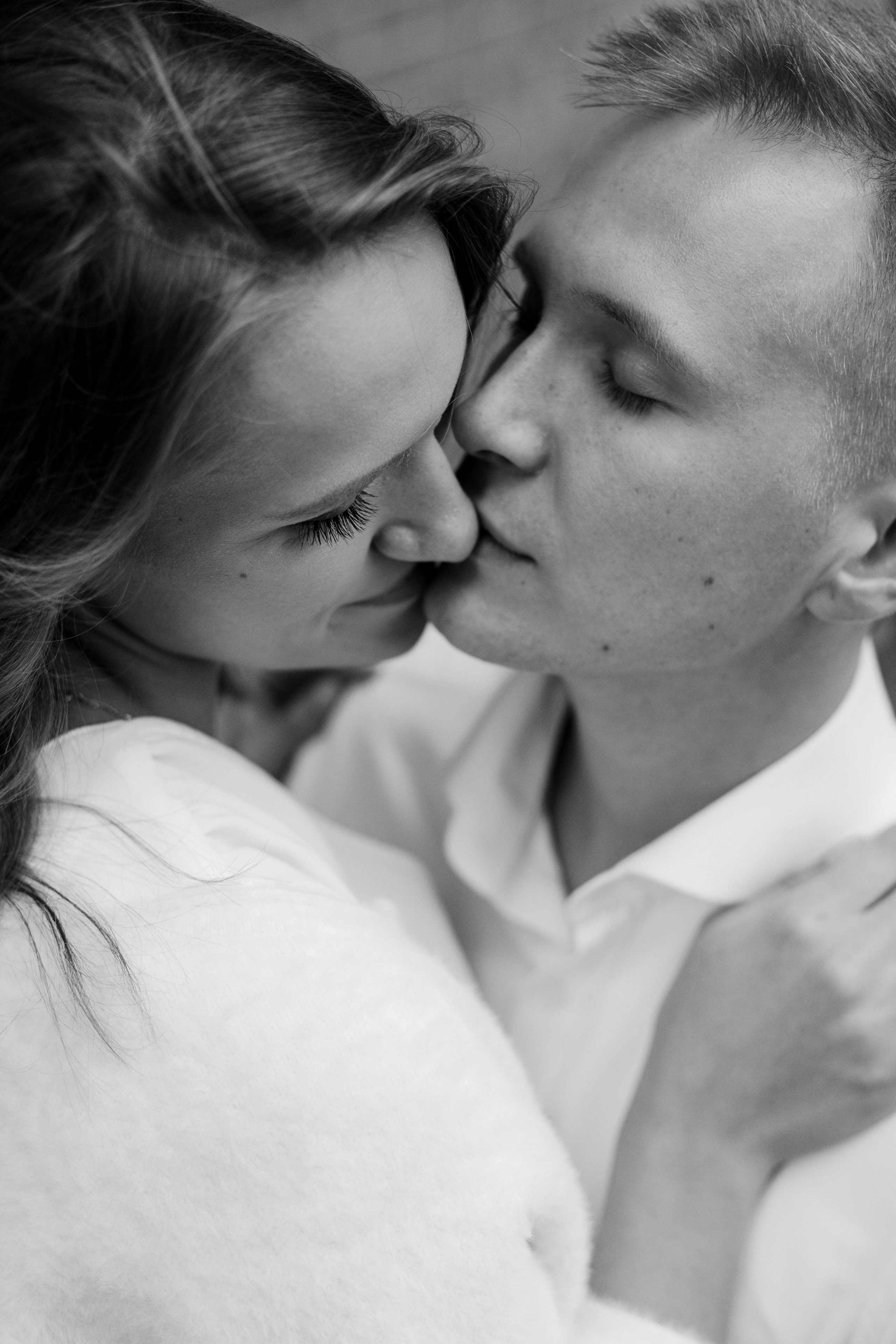 Тихая осень Тимофея и Насти. Варвара Синицына: семейный фотограф в Москве